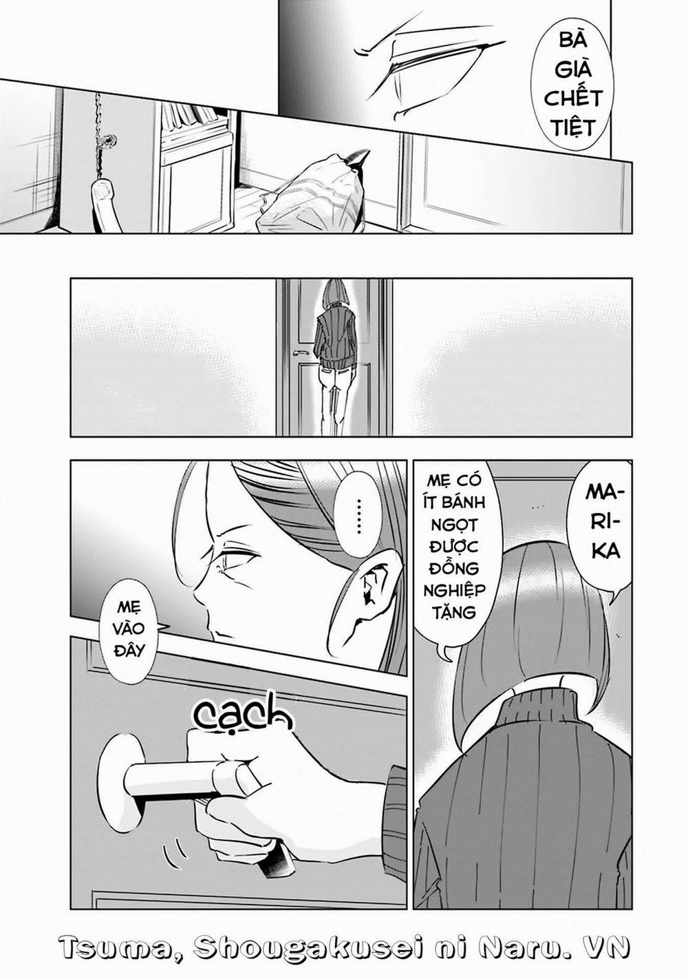 Tsuma, Shougakusei Ni Naru. 40 trang 9