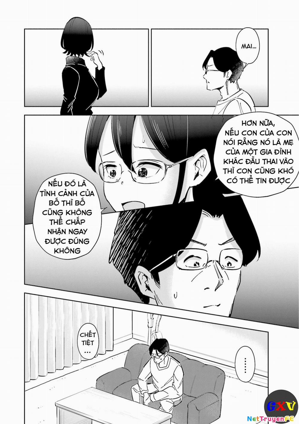 Tsuma, Shougakusei Ni Naru. 41 trang 12