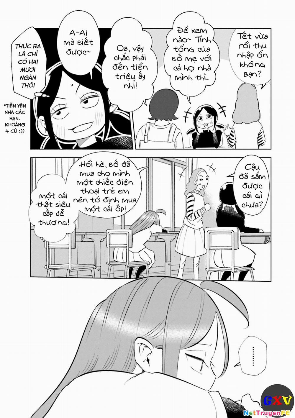 Tsuma, Shougakusei Ni Naru. 42 trang 3