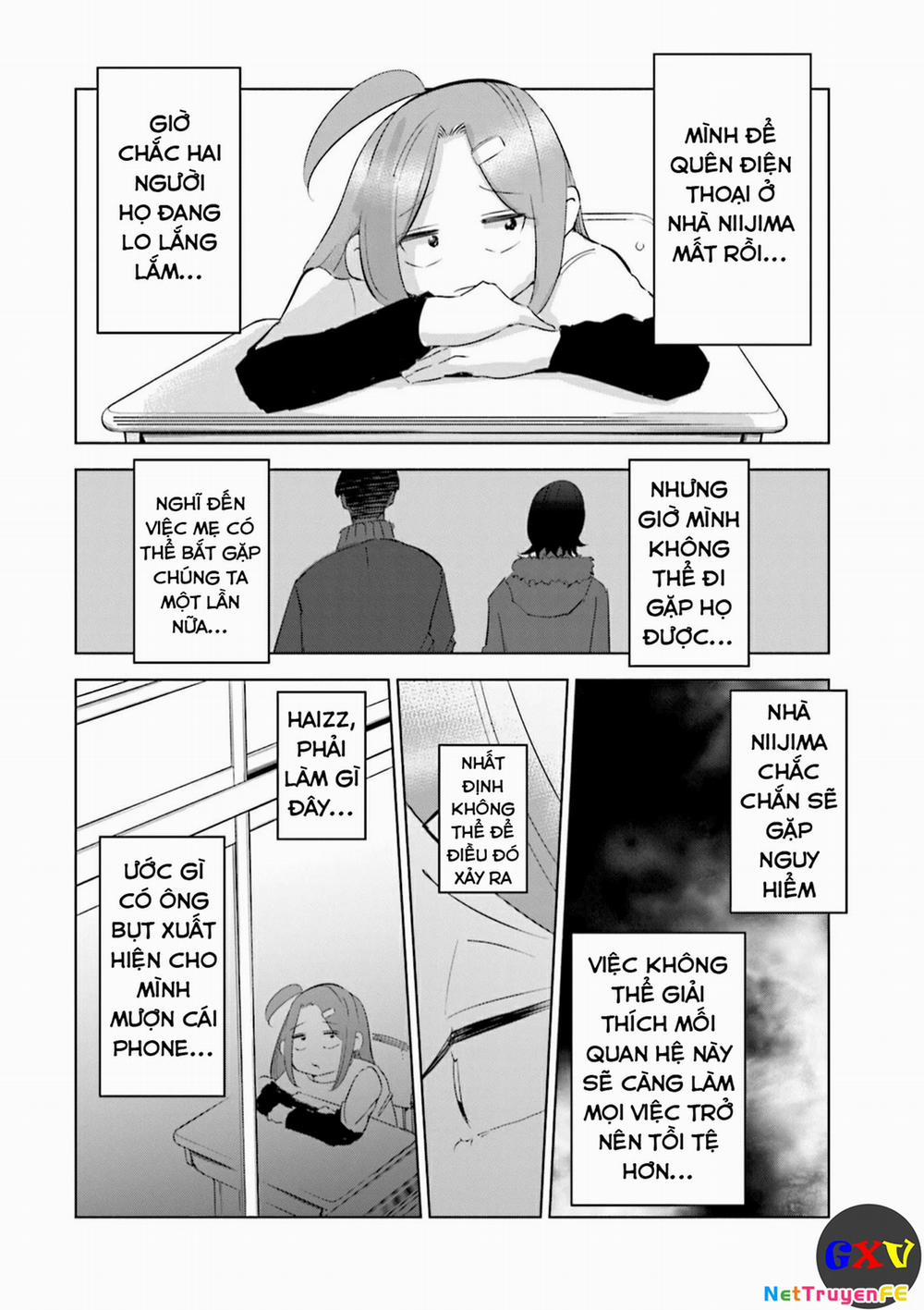 Tsuma, Shougakusei Ni Naru. 42 trang 4