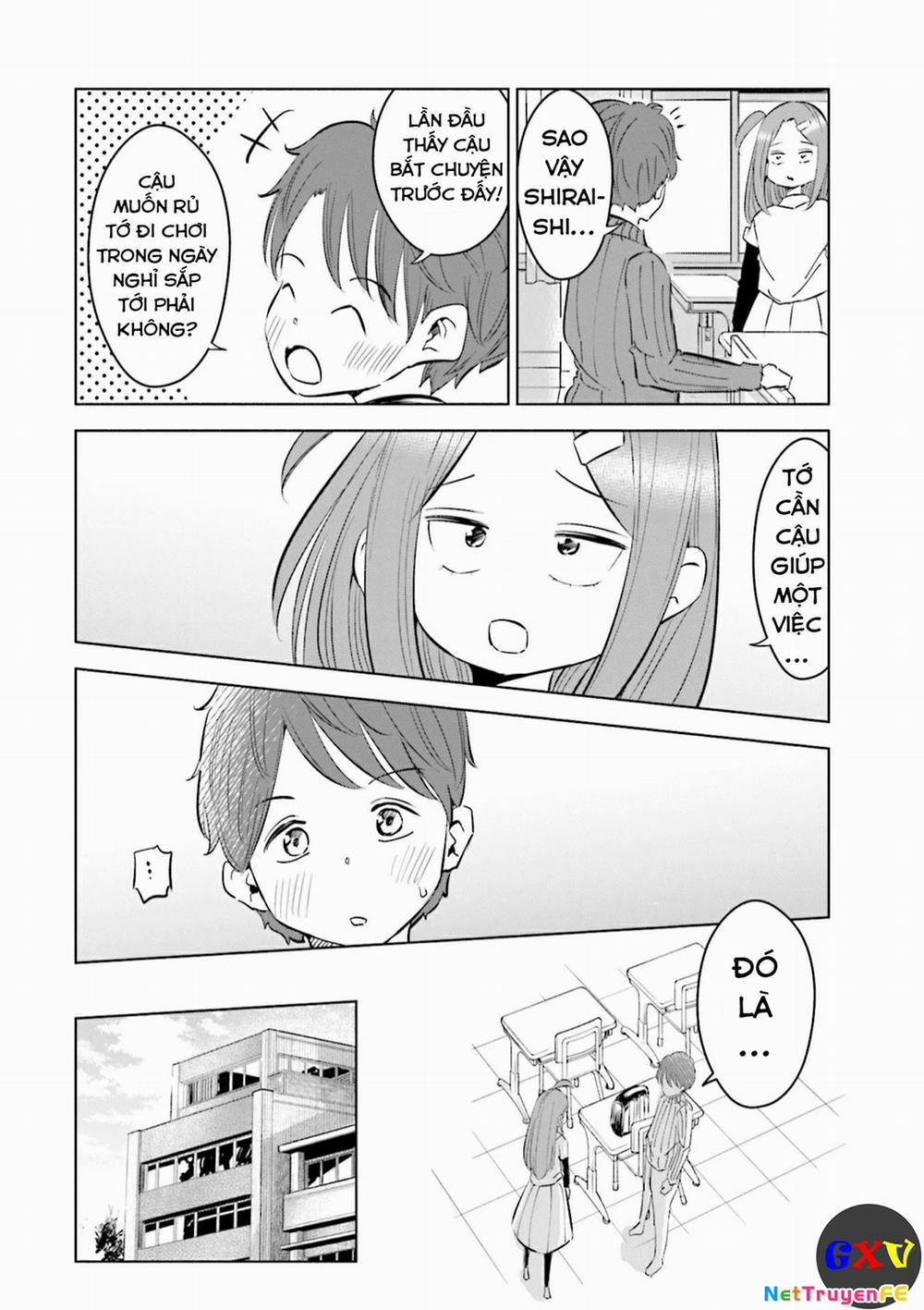 Tsuma, Shougakusei Ni Naru. 42 trang 6