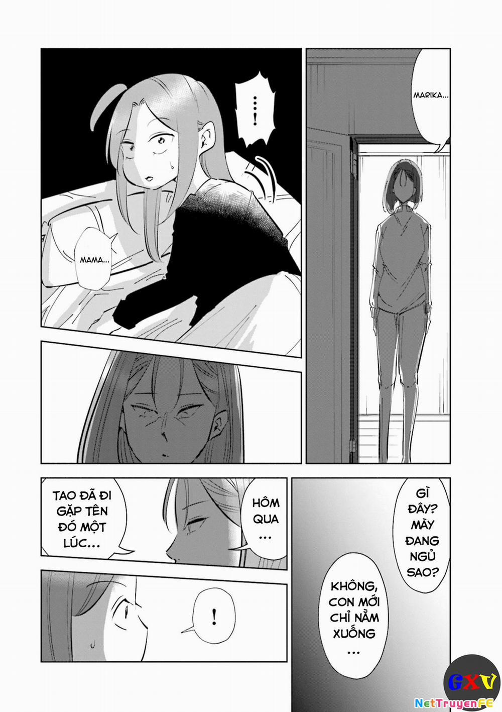 Tsuma, Shougakusei Ni Naru. 44 trang 10