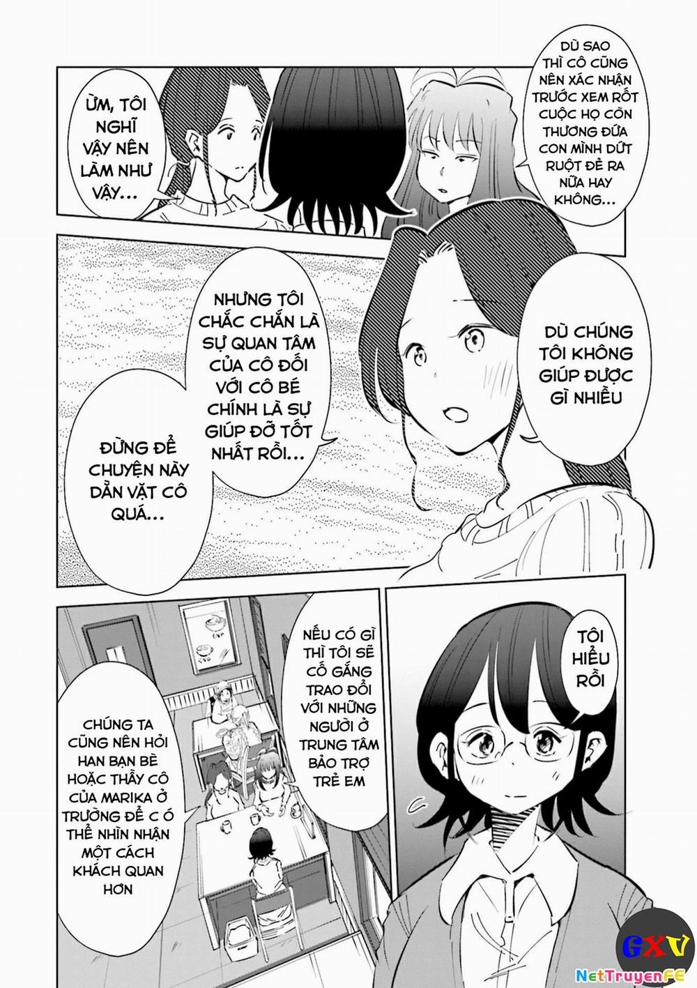 Tsuma, Shougakusei Ni Naru. 44 trang 8