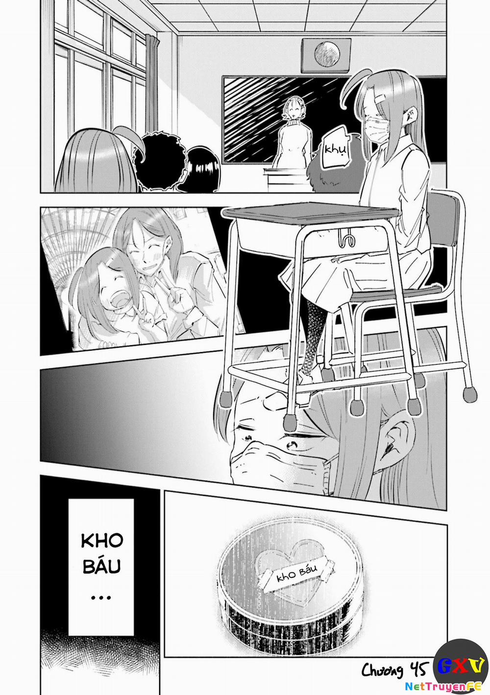 Tsuma, Shougakusei Ni Naru. 45 trang 1