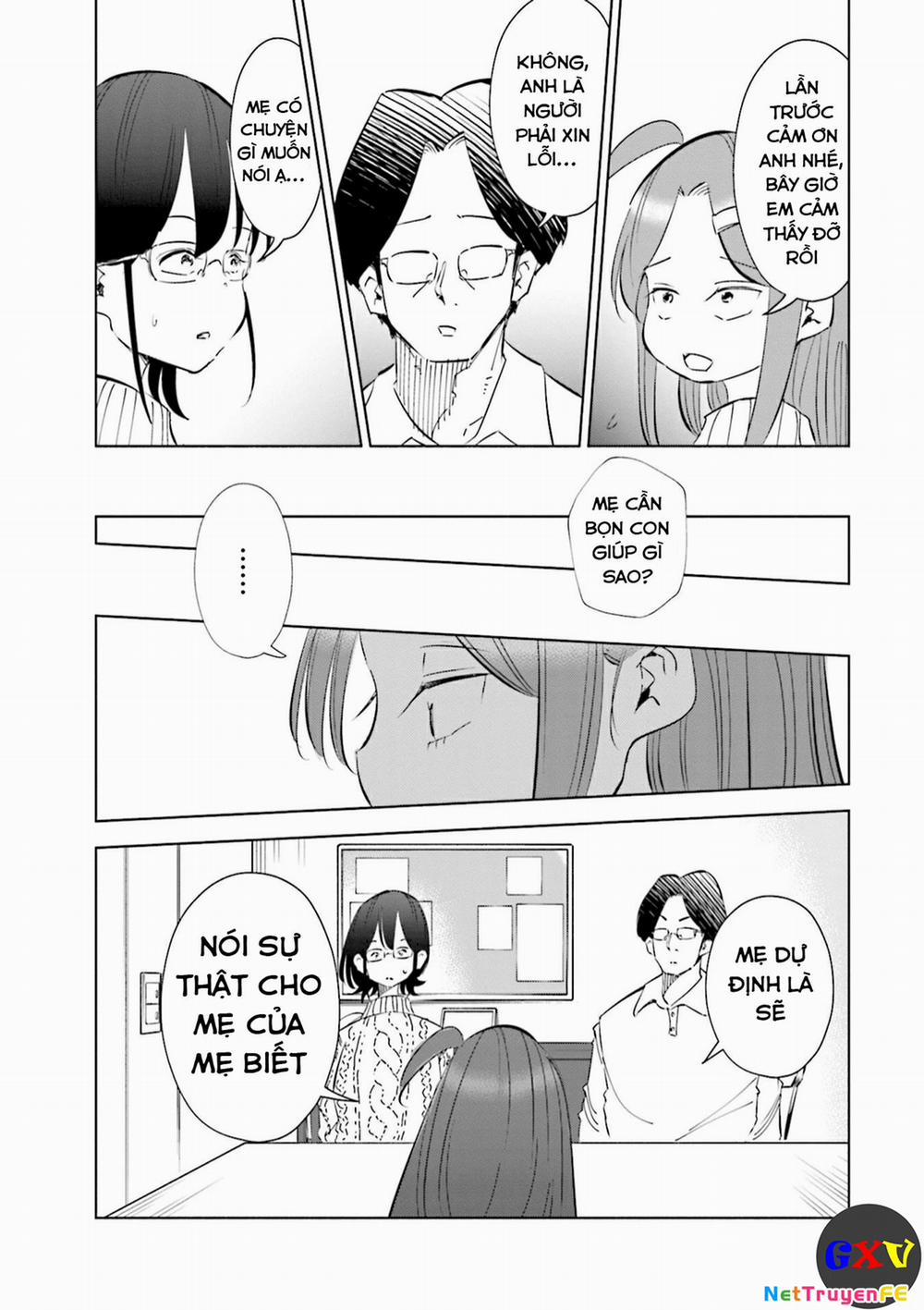 Tsuma, Shougakusei Ni Naru. 46 trang 14