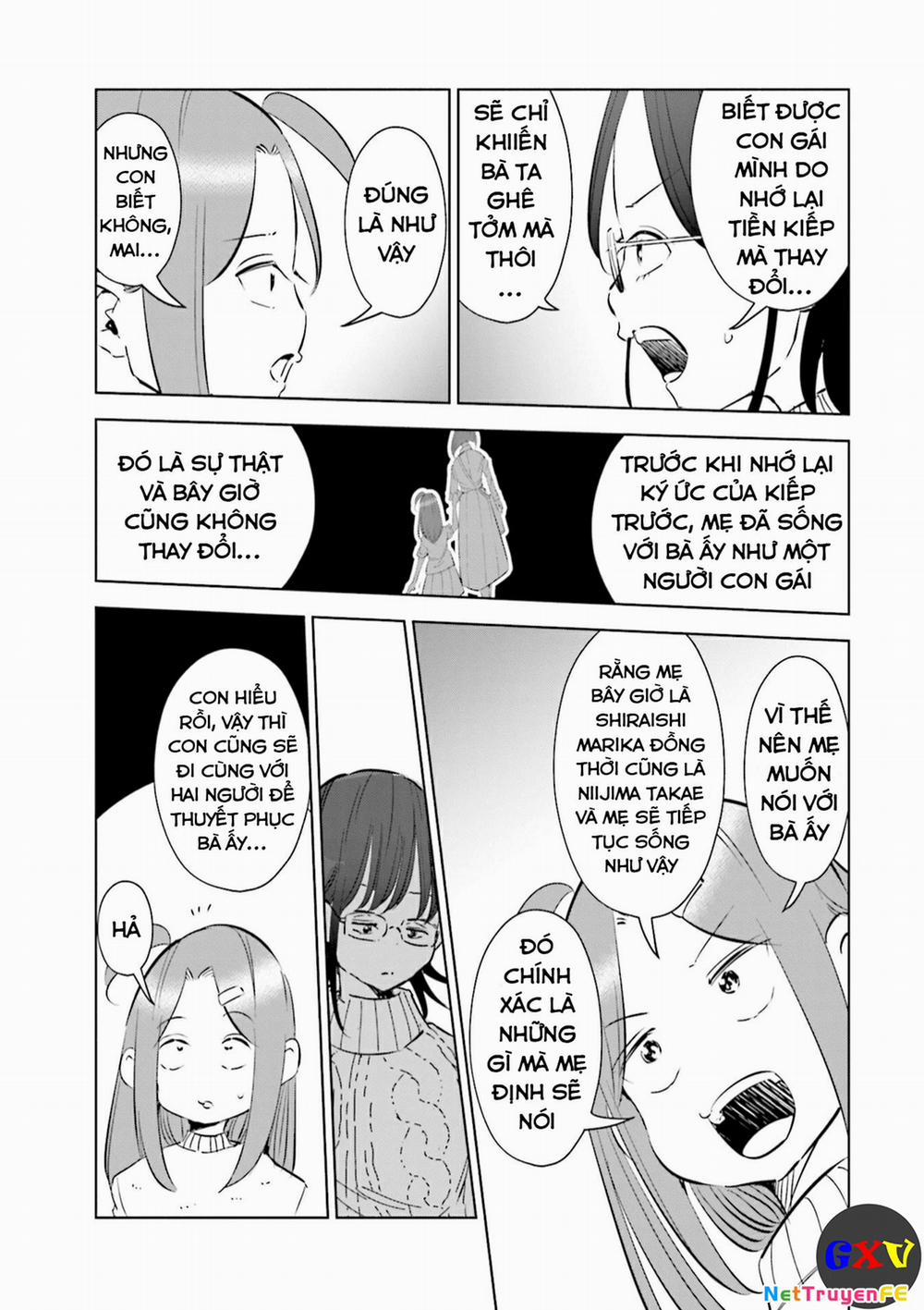 Tsuma, Shougakusei Ni Naru. 46 trang 16