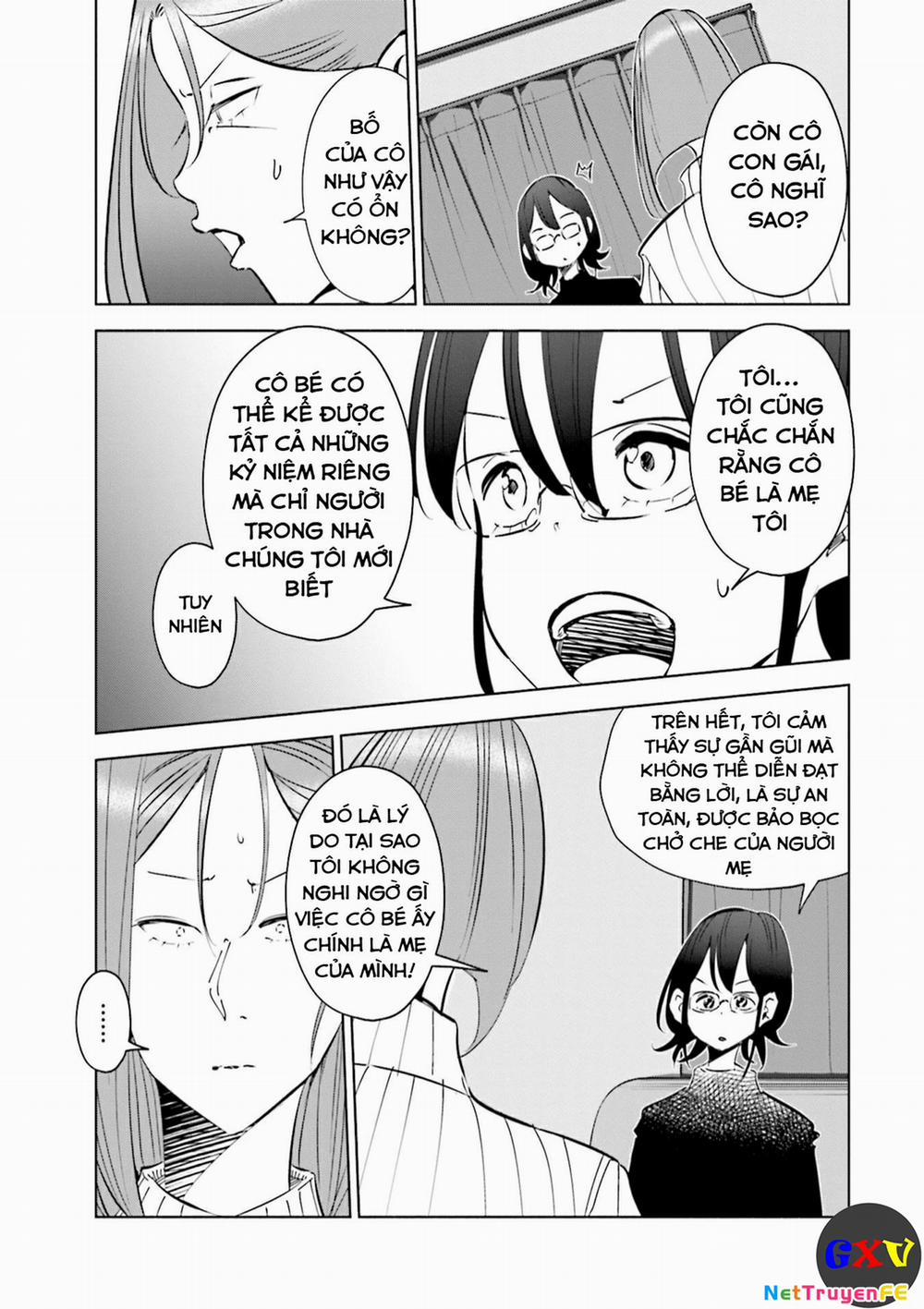 Tsuma, Shougakusei Ni Naru. 47 trang 11