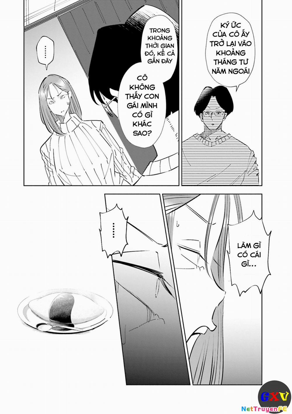 Tsuma, Shougakusei Ni Naru. 47 trang 12