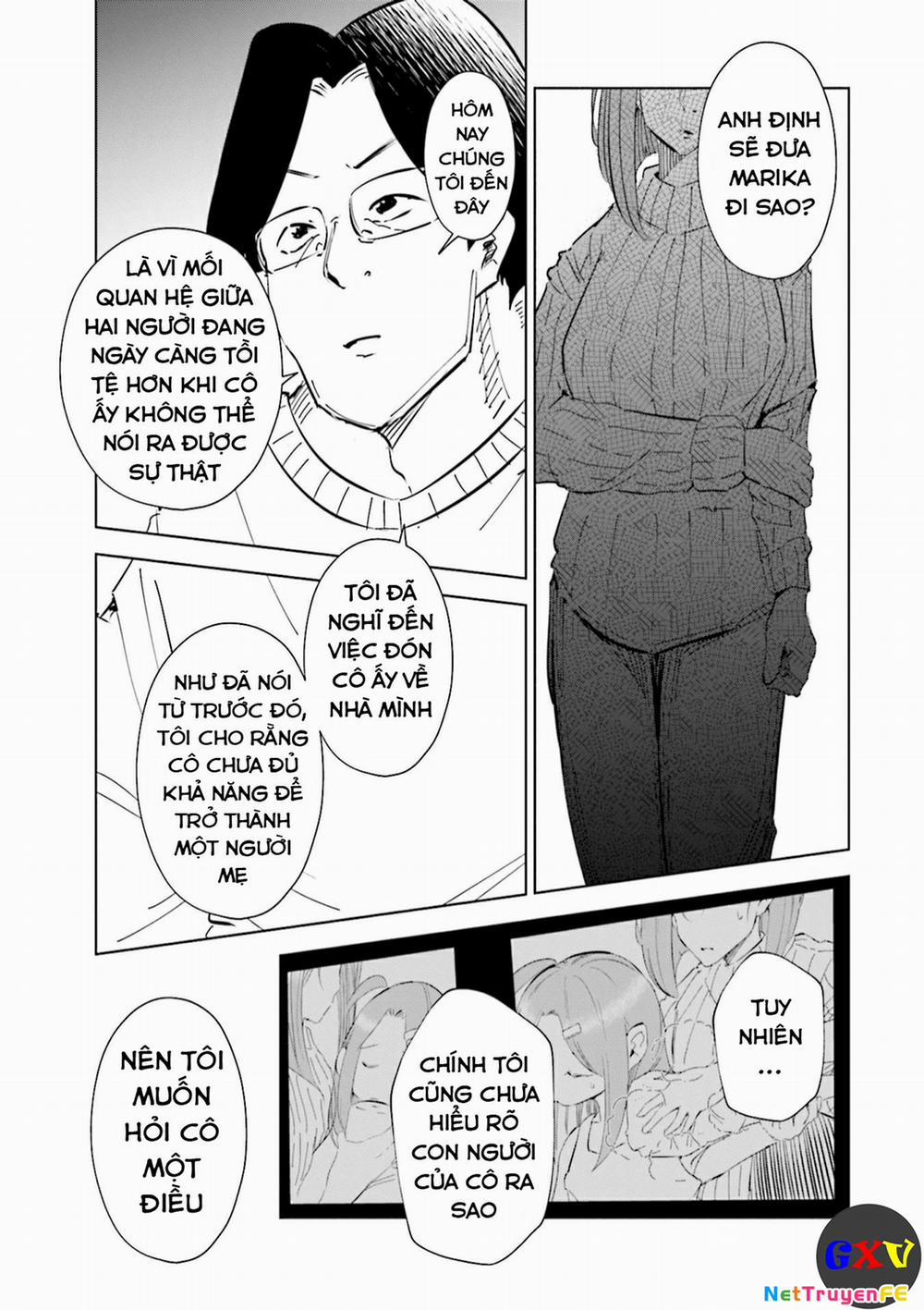 Tsuma, Shougakusei Ni Naru. 47 trang 16