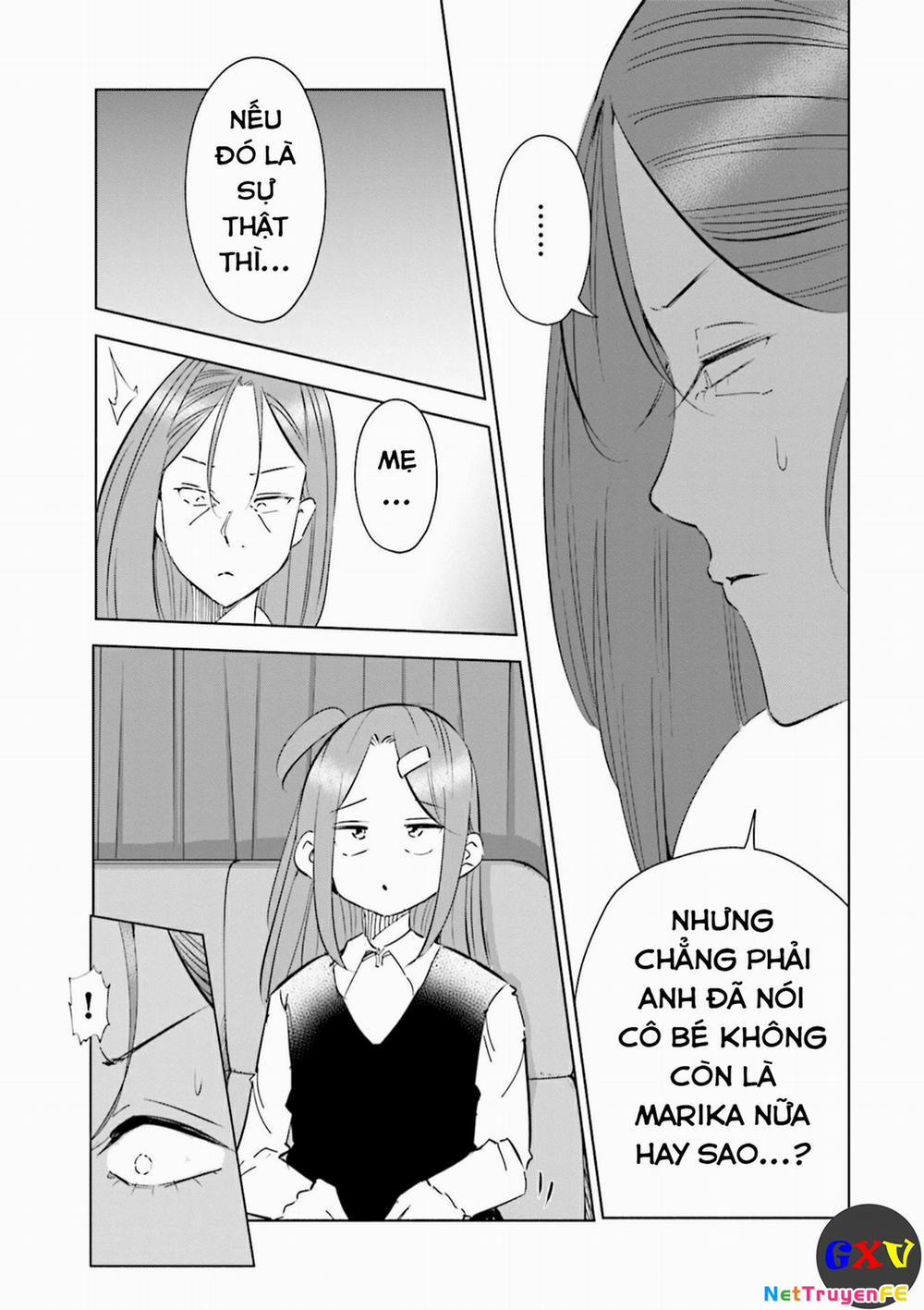 Tsuma, Shougakusei Ni Naru. 47 trang 18