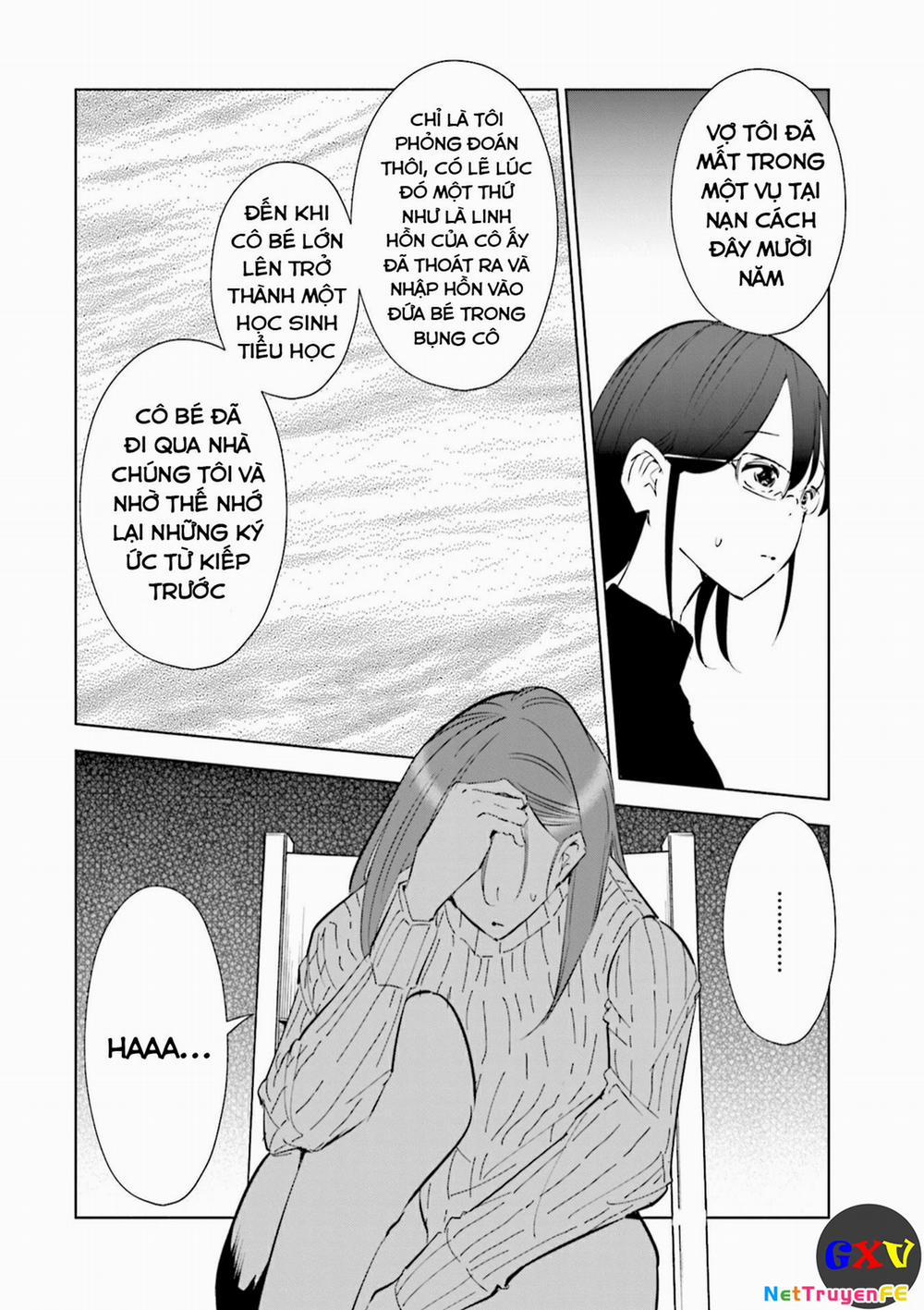 Tsuma, Shougakusei Ni Naru. 47 trang 6