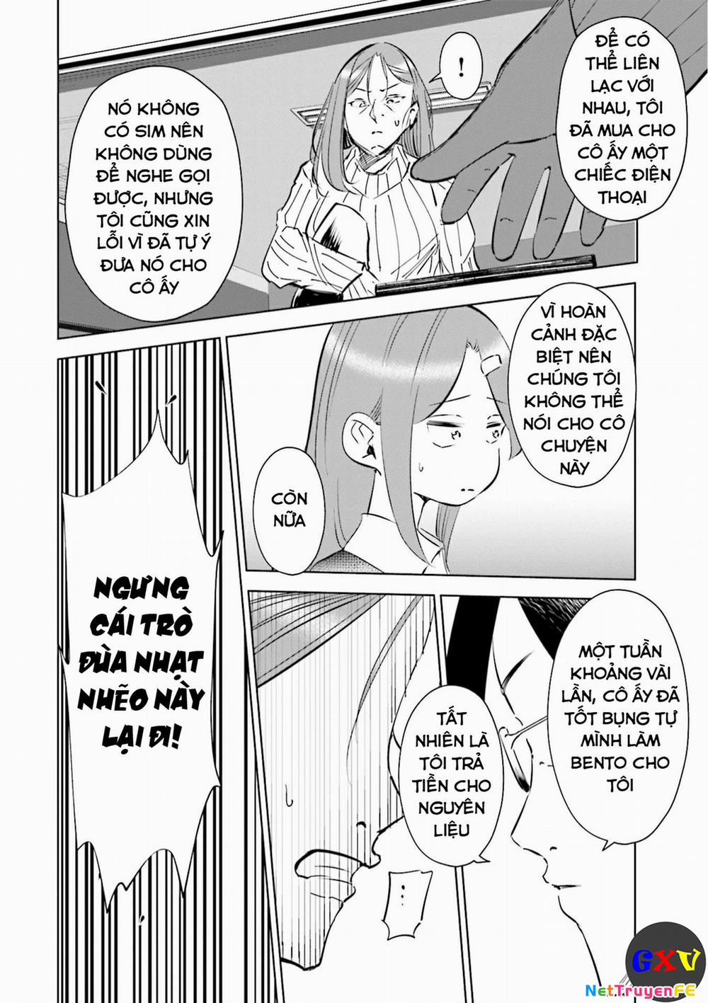 Tsuma, Shougakusei Ni Naru. 47 trang 8