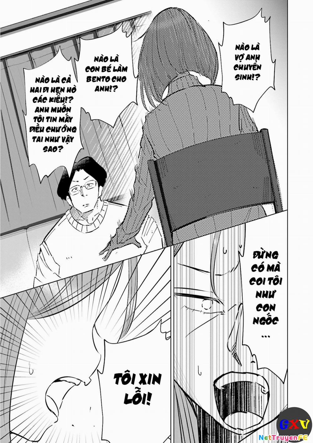 Tsuma, Shougakusei Ni Naru. 47 trang 9