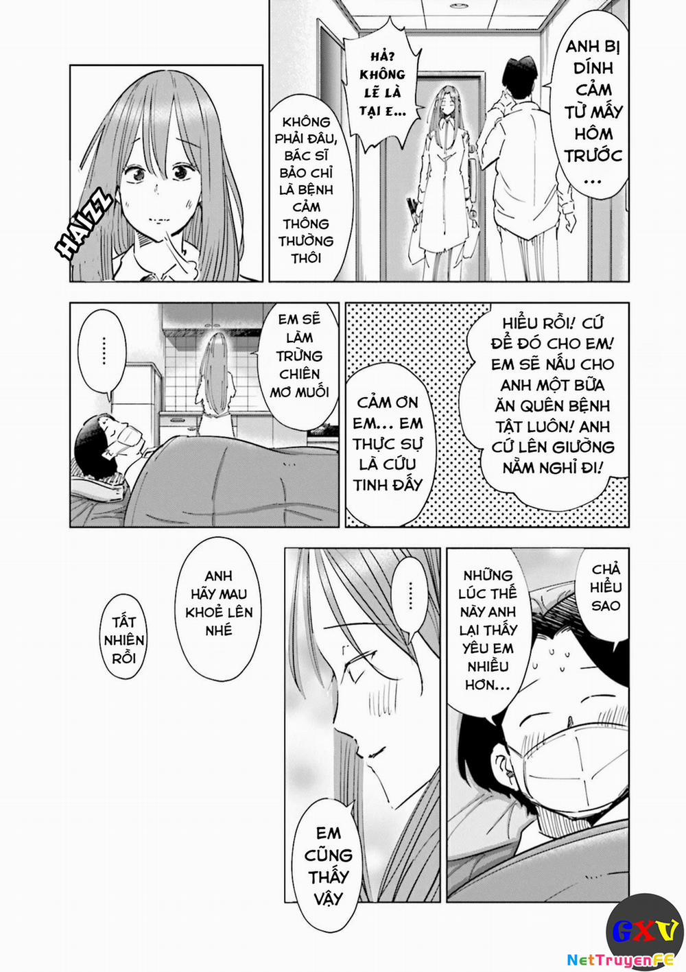 Tsuma, Shougakusei Ni Naru. 48.5 trang 4