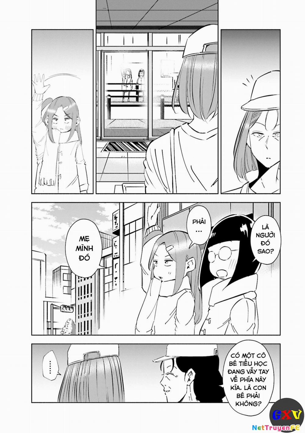 Tsuma, Shougakusei Ni Naru. 48 trang 15