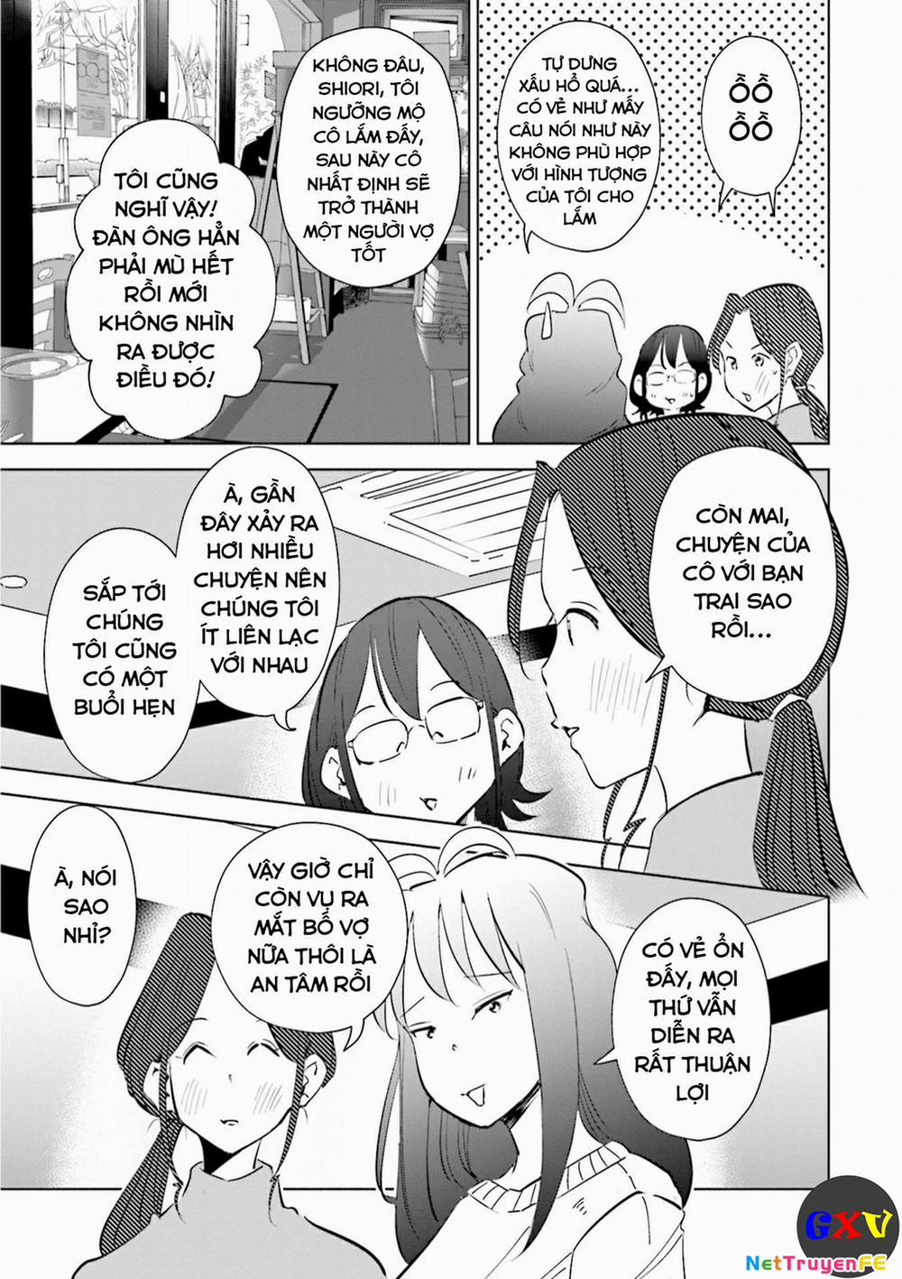 Tsuma, Shougakusei Ni Naru. 48 trang 19