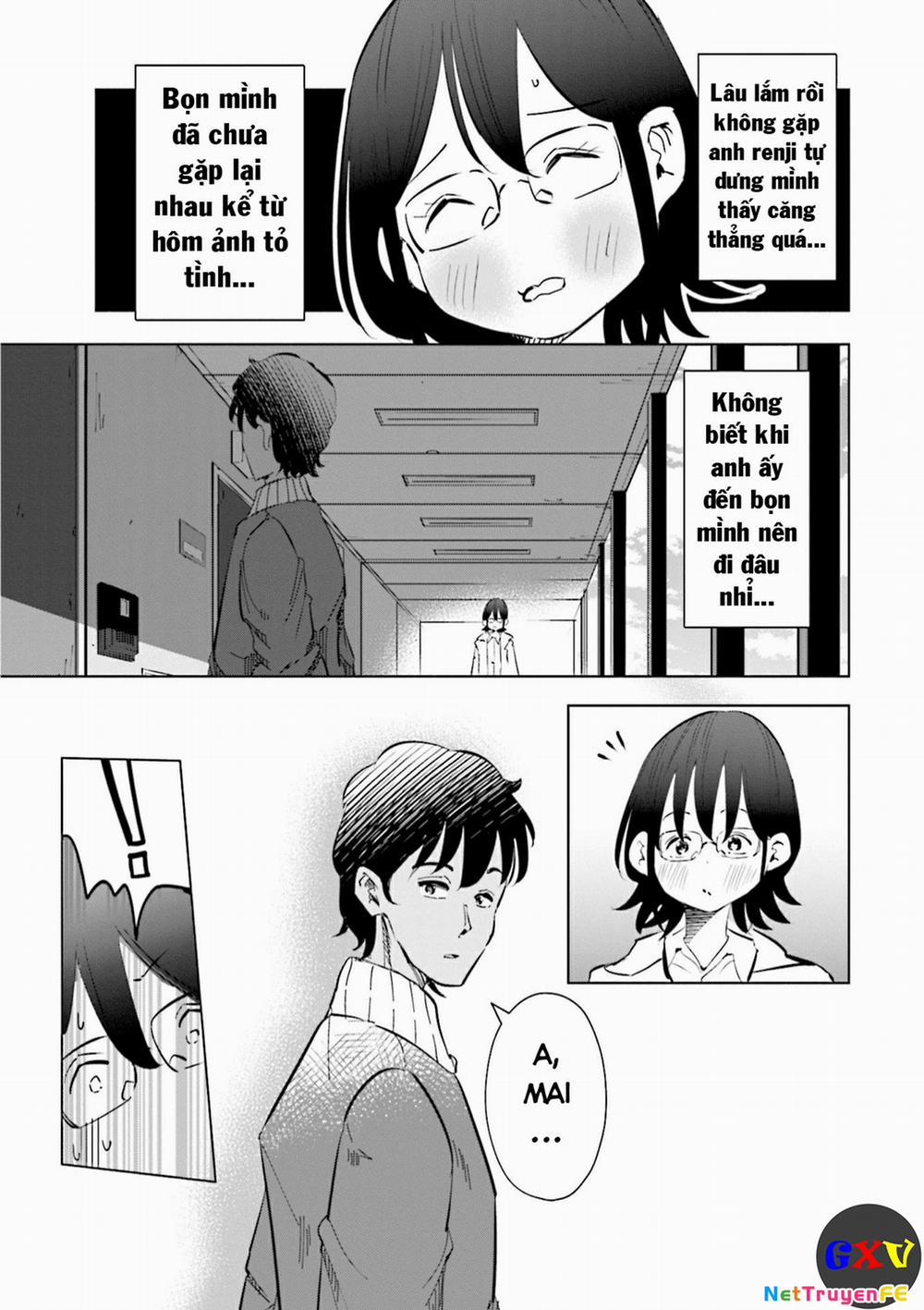 Tsuma, Shougakusei Ni Naru. 48 trang 21