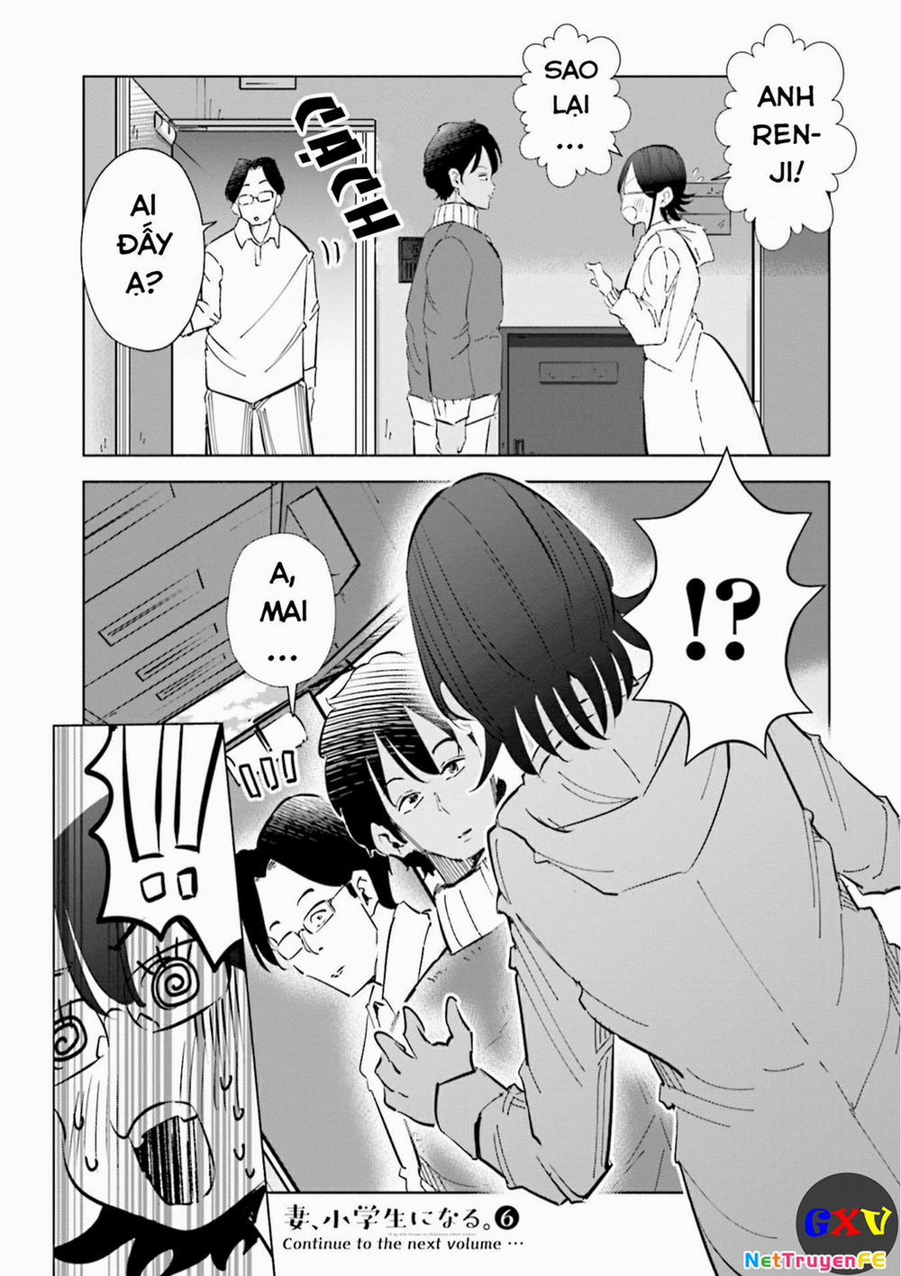 Tsuma, Shougakusei Ni Naru. 48 trang 22