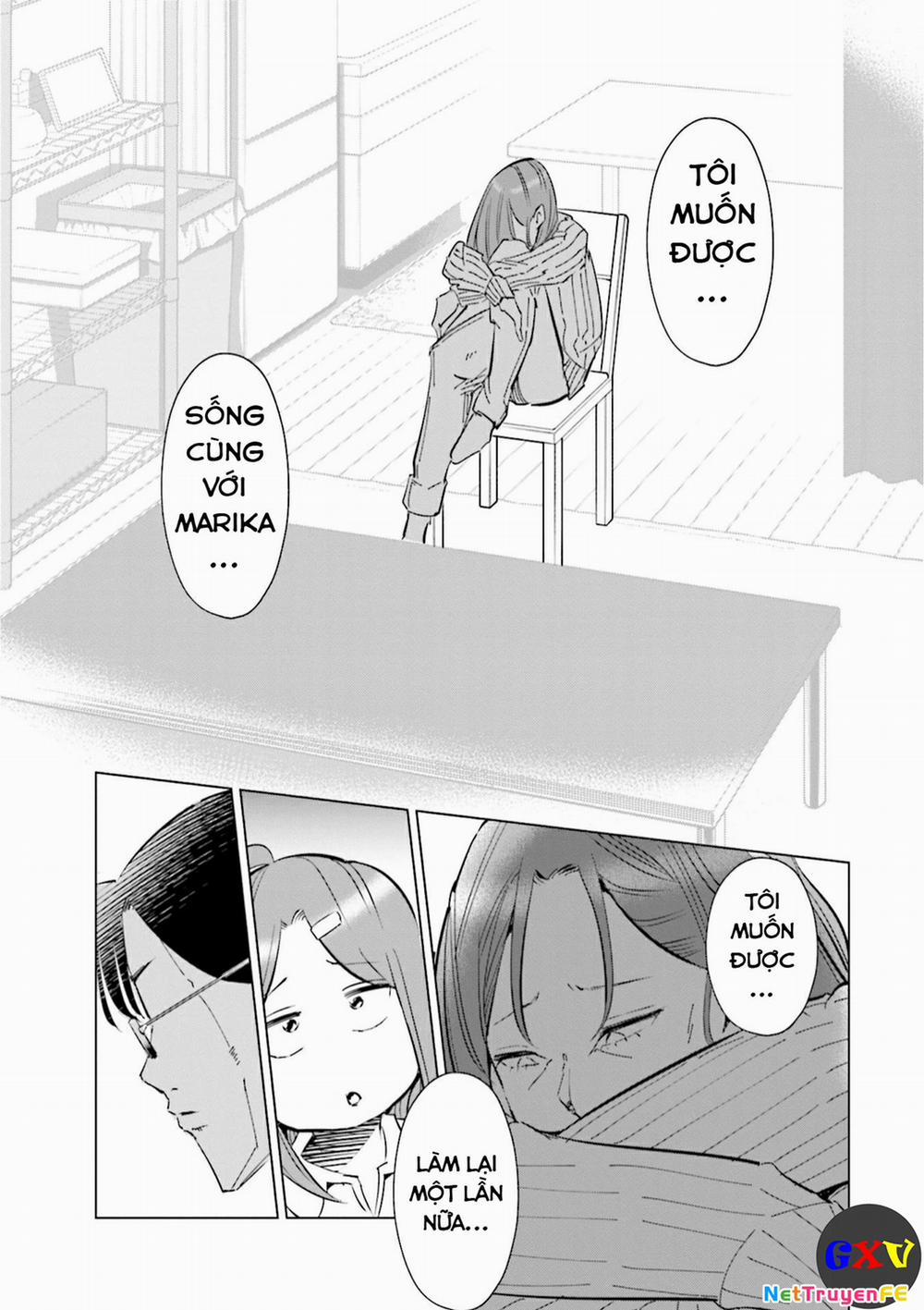 Tsuma, Shougakusei Ni Naru. 48 trang 5