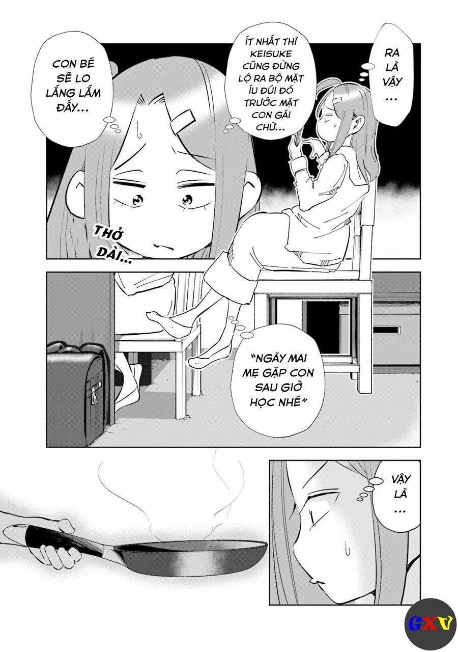 Tsuma, Shougakusei Ni Naru. 49 trang 13