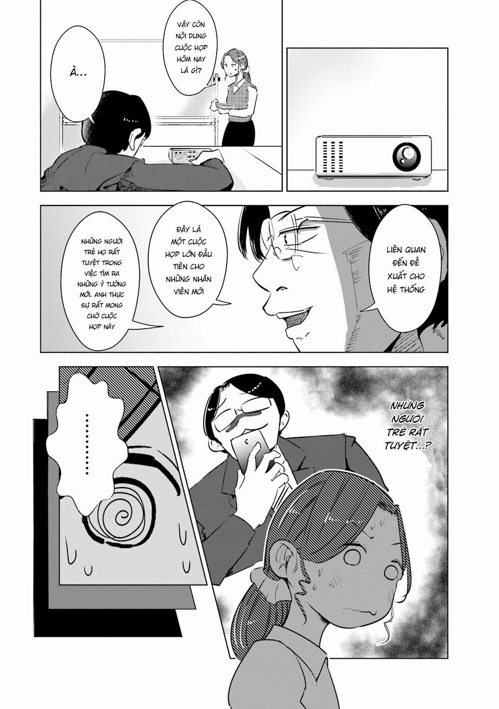 Tsuma, Shougakusei Ni Naru. 5 trang 6