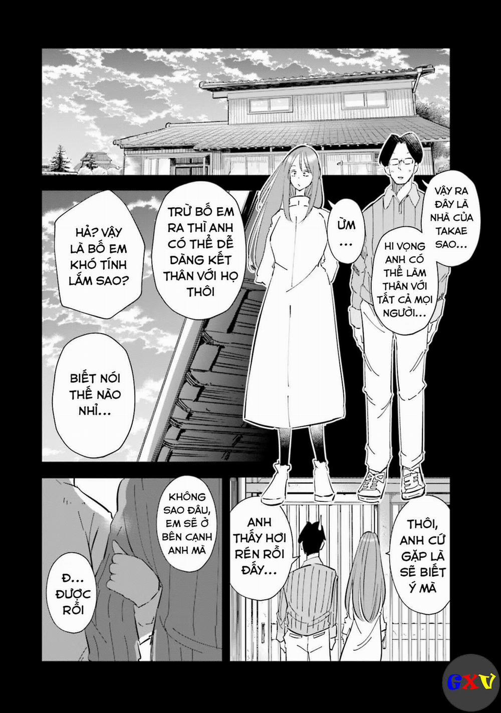 Tsuma, Shougakusei Ni Naru. 50 trang 10