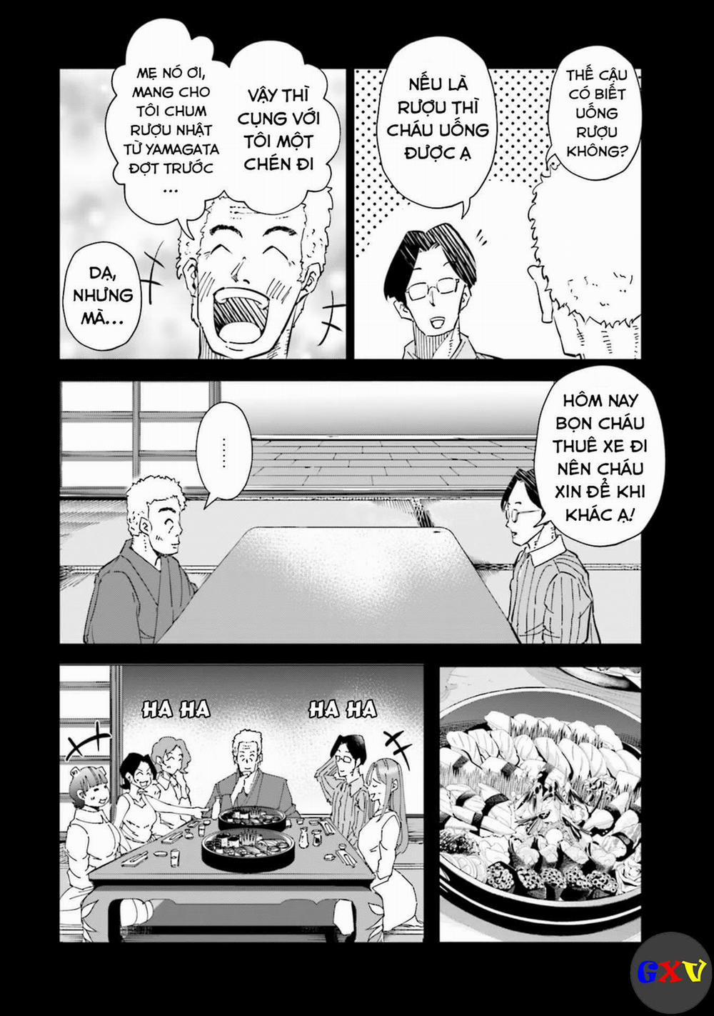 Tsuma, Shougakusei Ni Naru. 50 trang 12