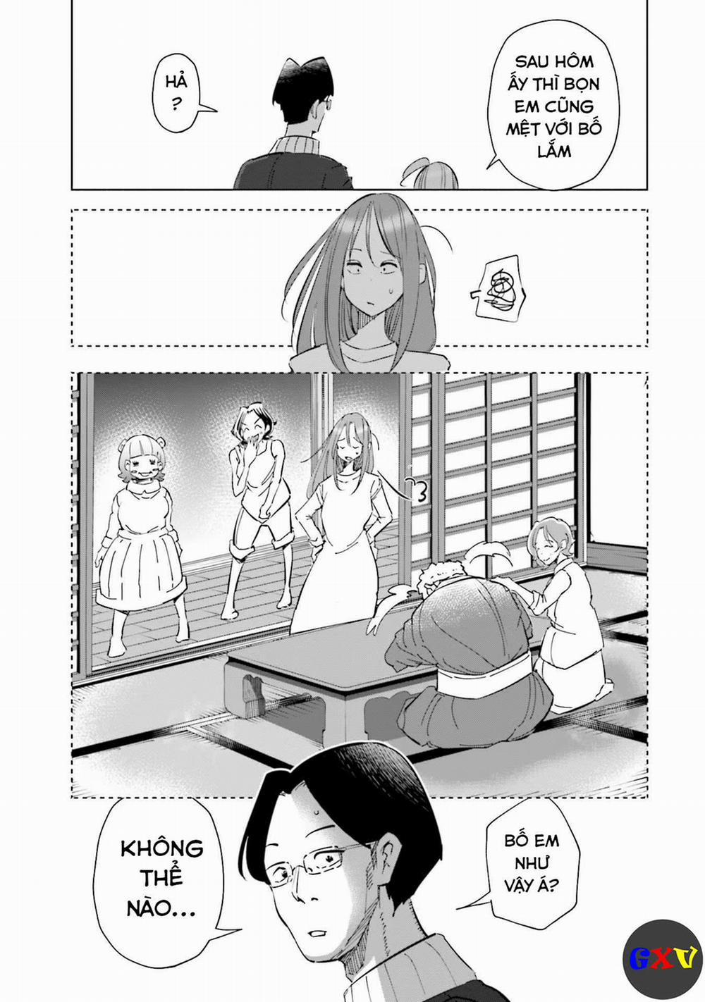 Tsuma, Shougakusei Ni Naru. 50 trang 15