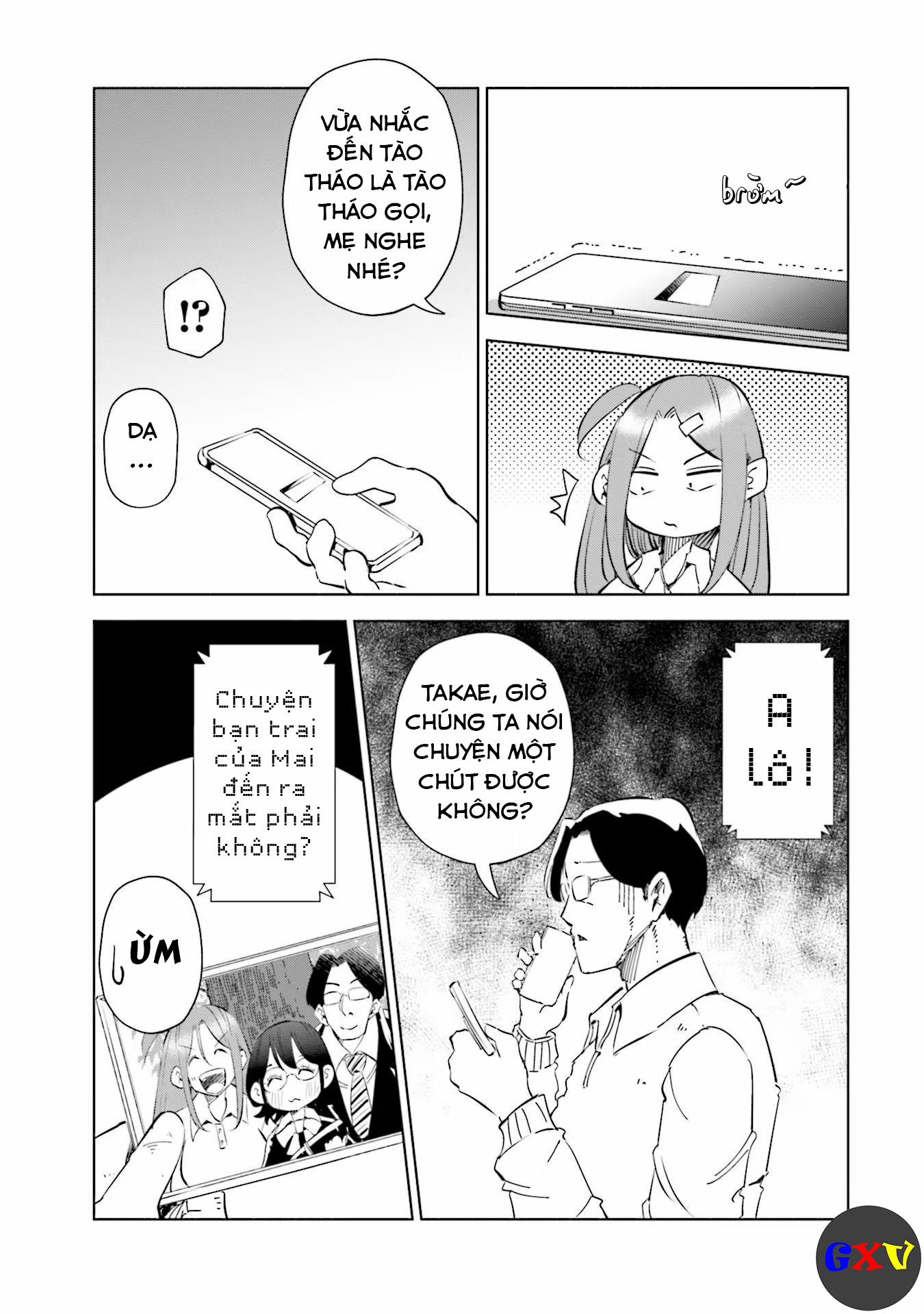 Tsuma, Shougakusei Ni Naru. 50 trang 5