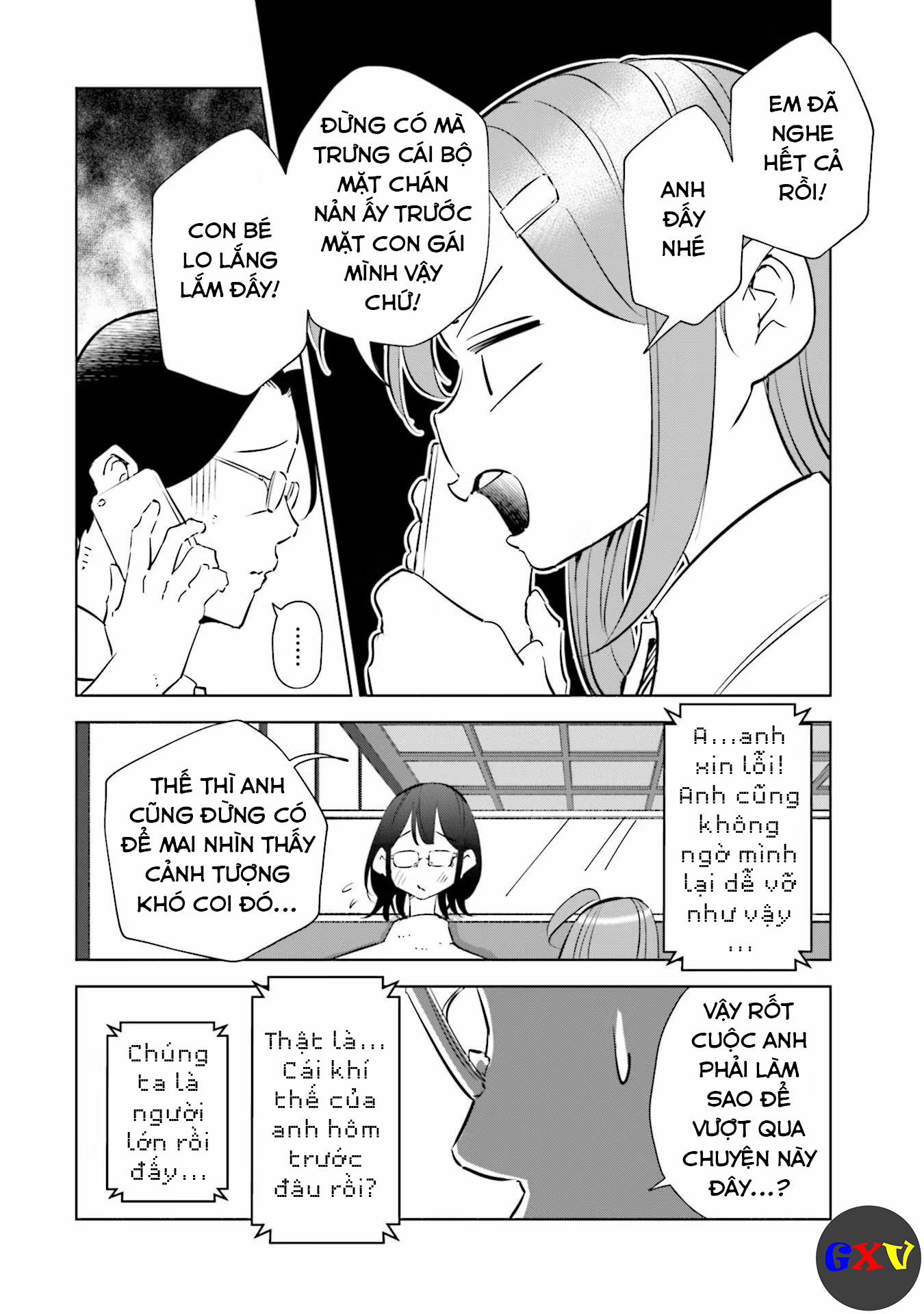 Tsuma, Shougakusei Ni Naru. 50 trang 6