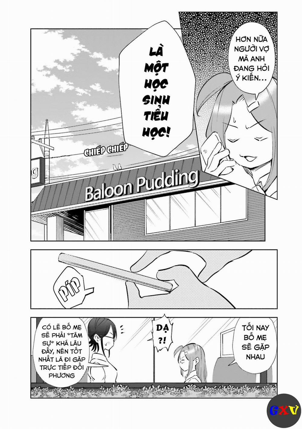 Tsuma, Shougakusei Ni Naru. 50 trang 7