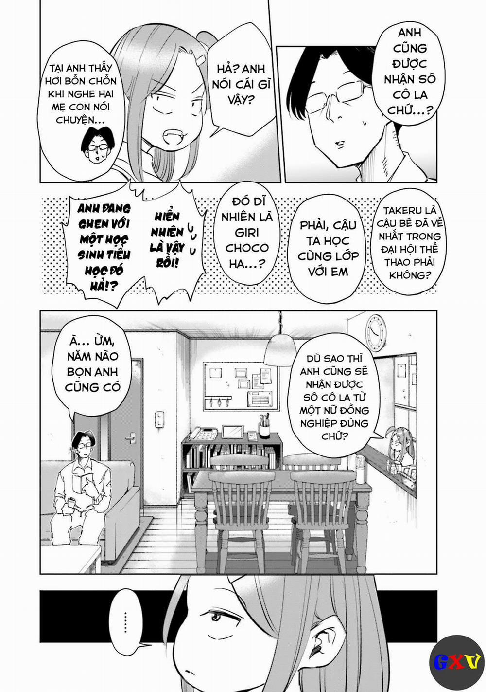 Tsuma, Shougakusei Ni Naru. 51 trang 10