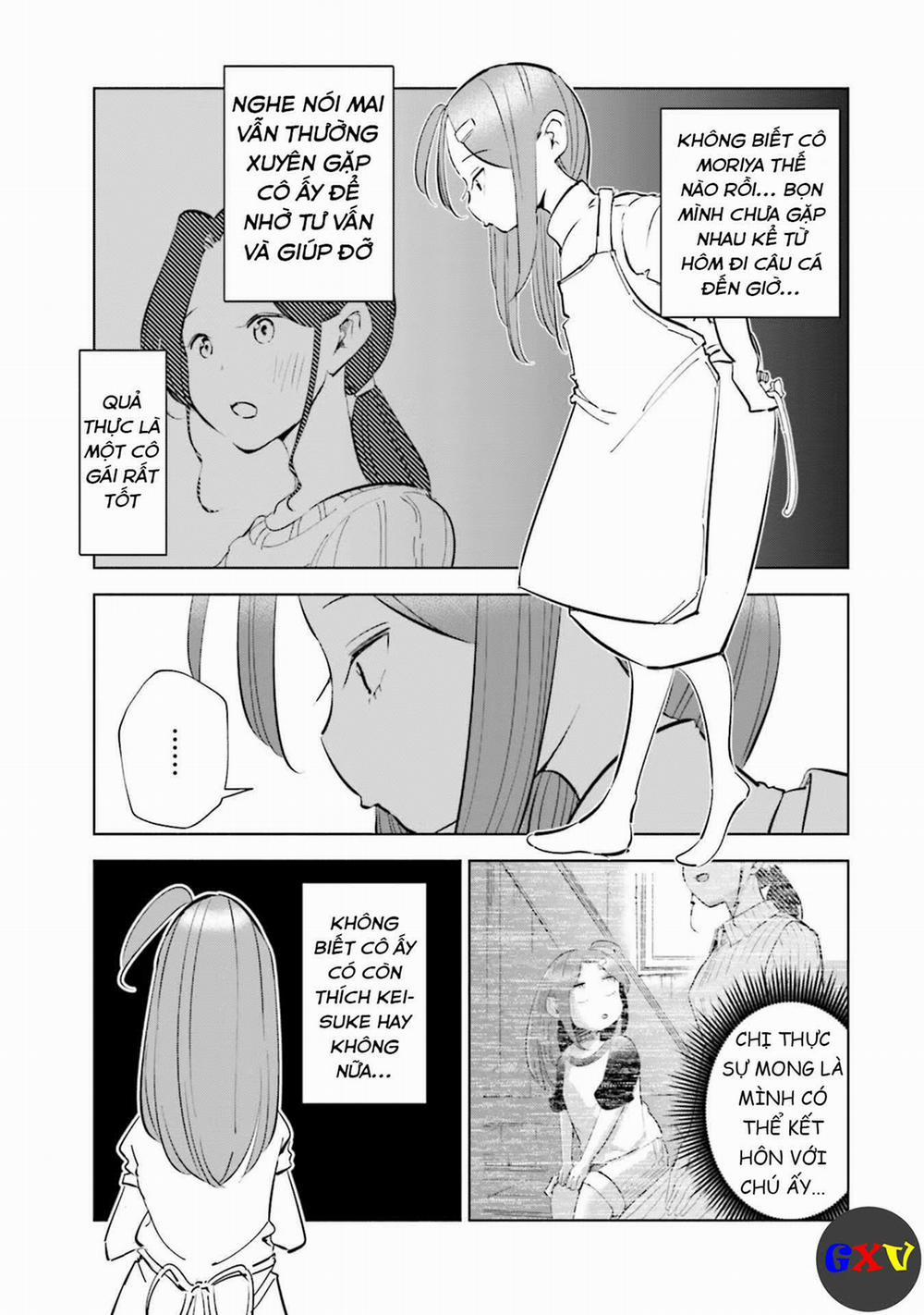 Tsuma, Shougakusei Ni Naru. 51 trang 11