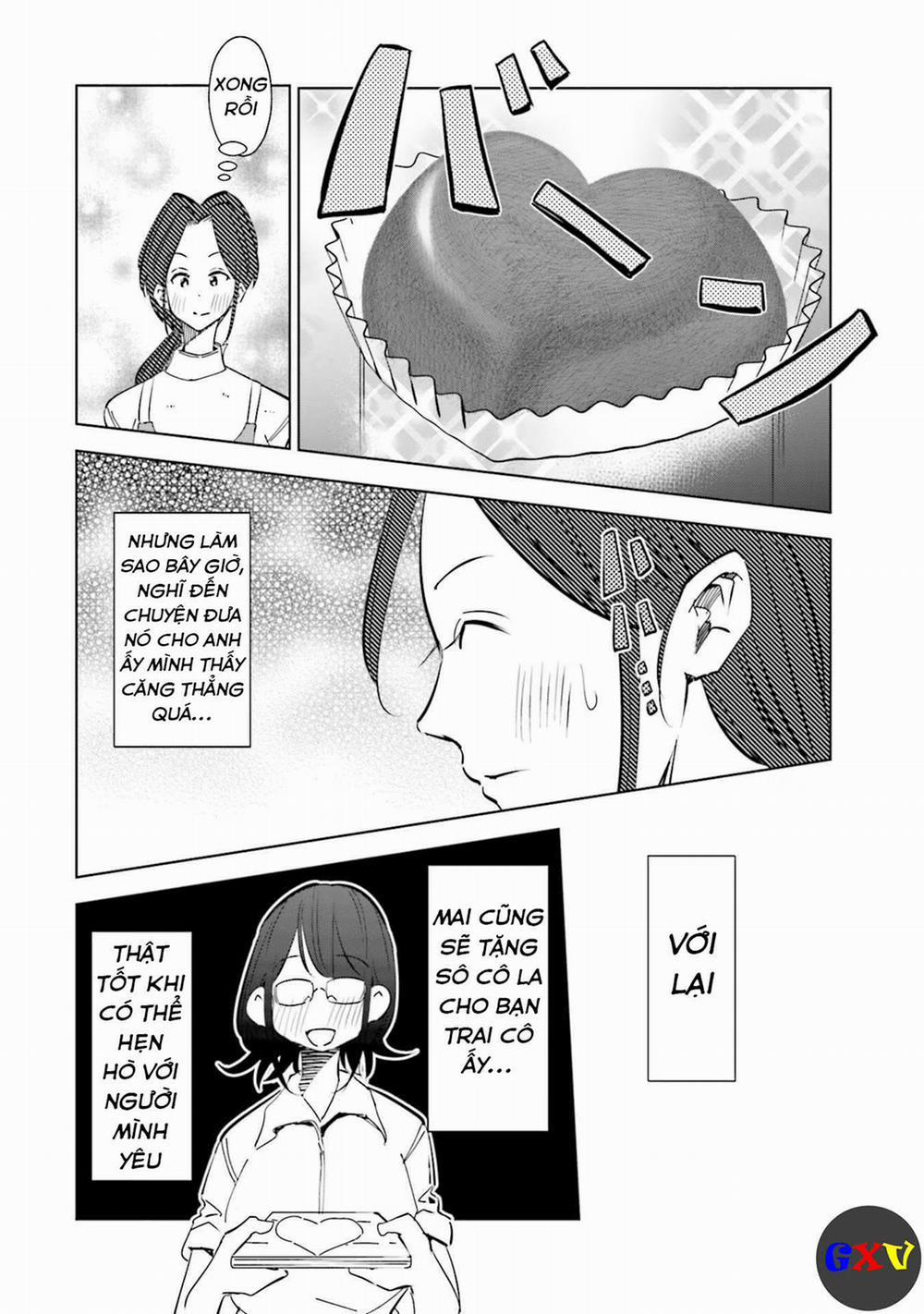 Tsuma, Shougakusei Ni Naru. 51 trang 14