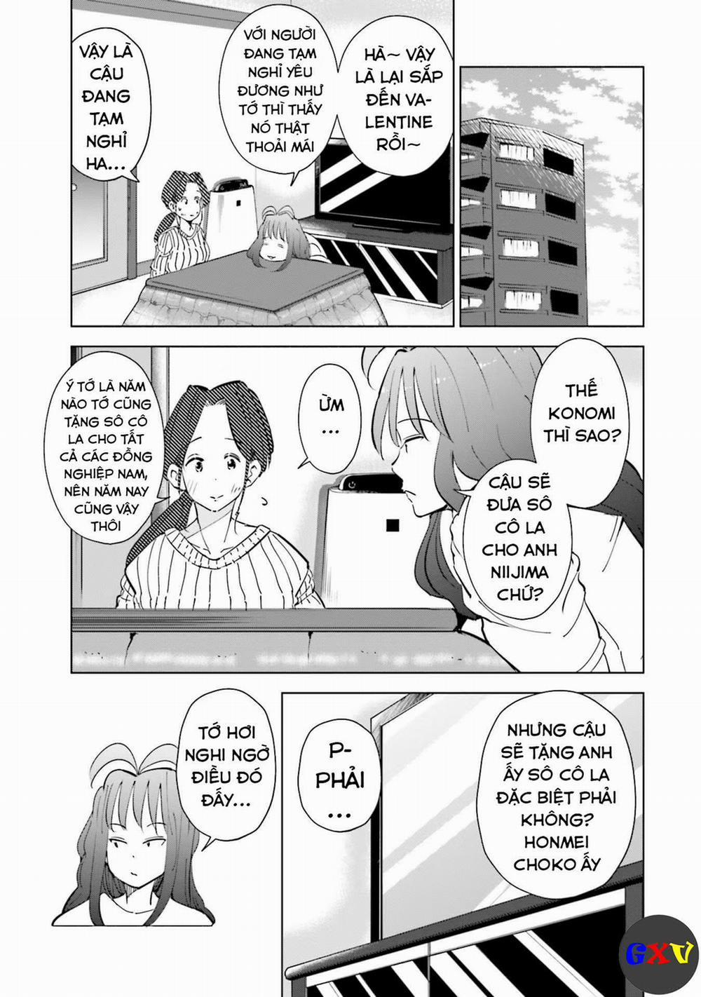 Tsuma, Shougakusei Ni Naru. 51 trang 3