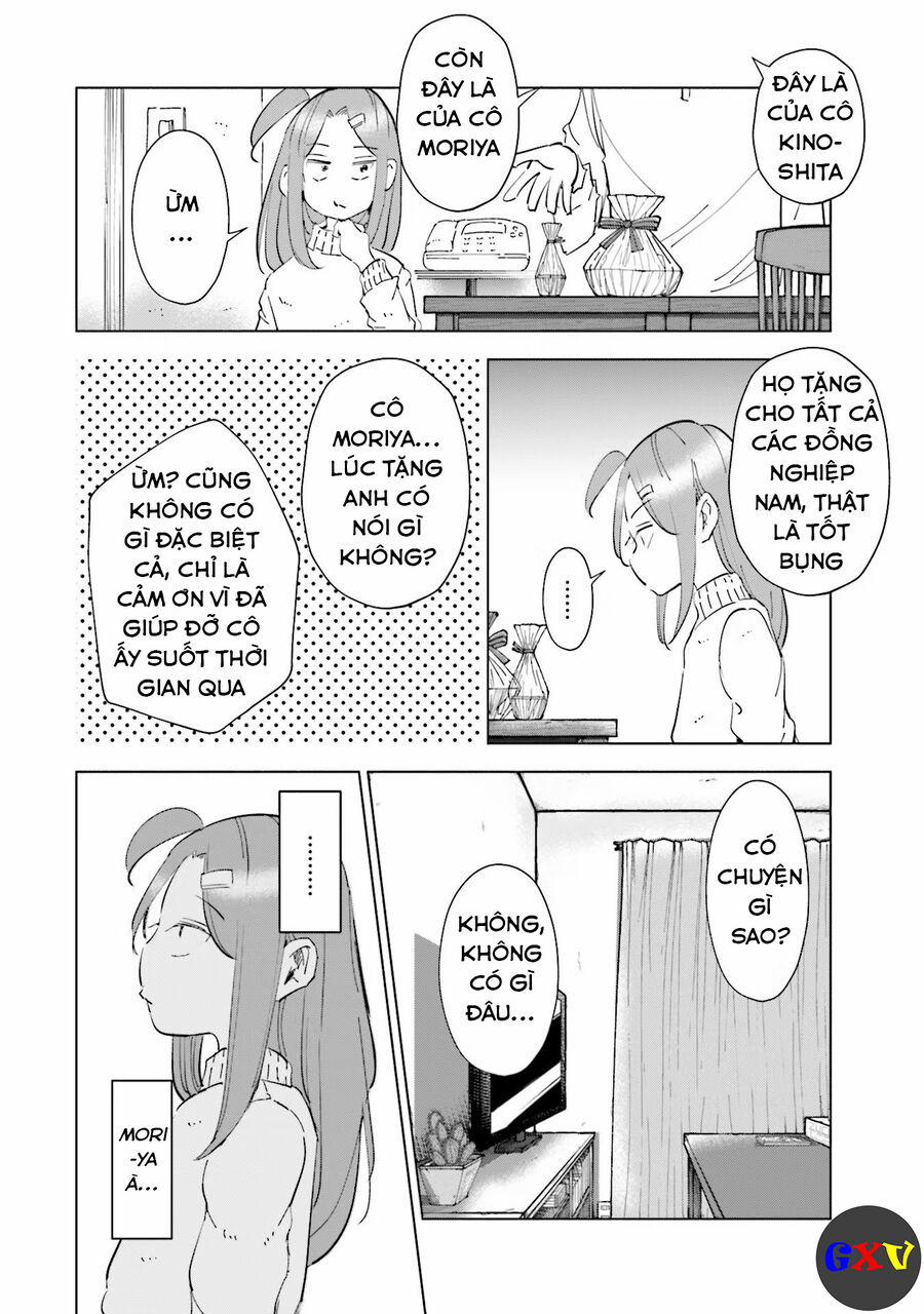 Tsuma, Shougakusei Ni Naru. 52 trang 10