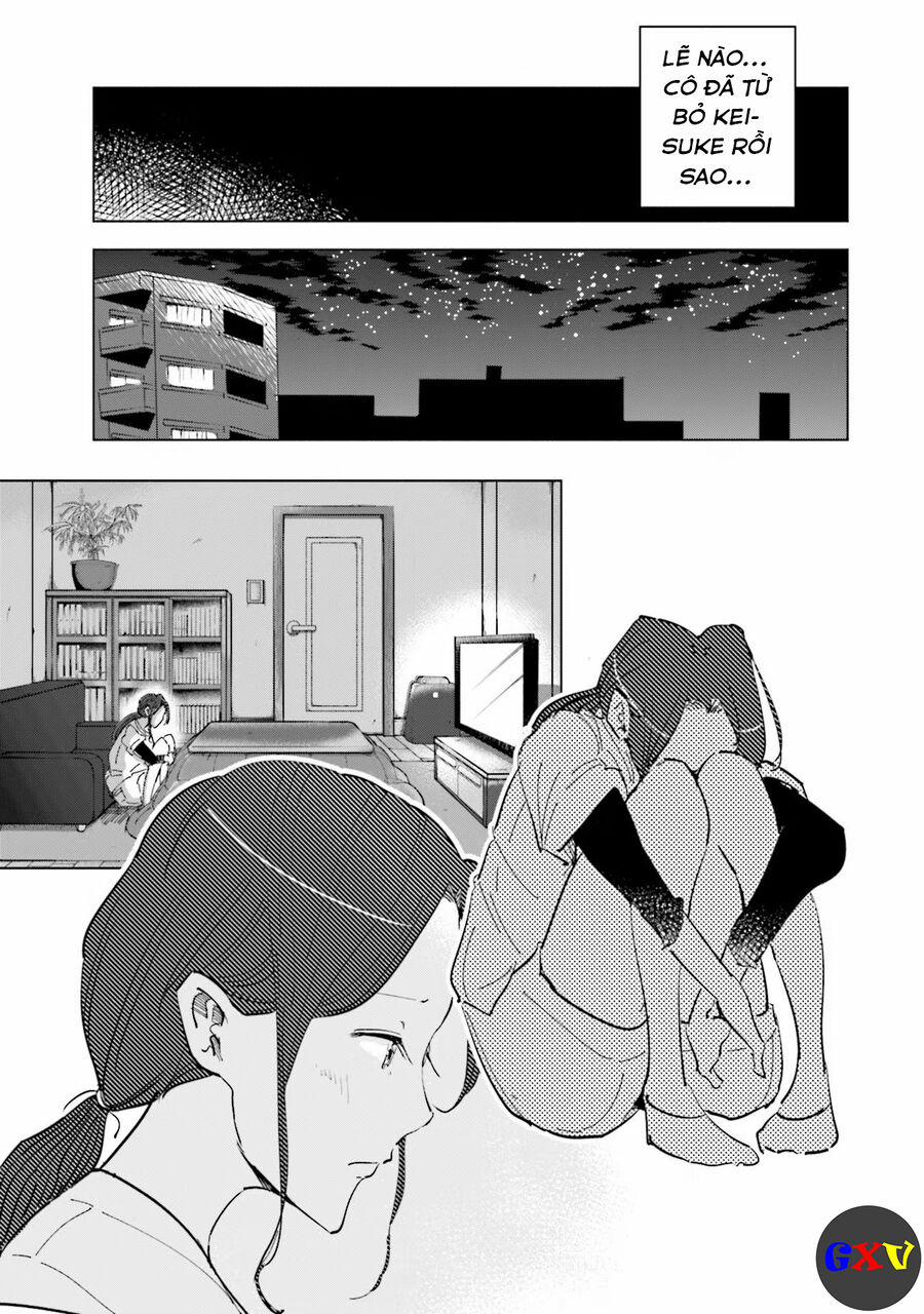 Tsuma, Shougakusei Ni Naru. 52 trang 11