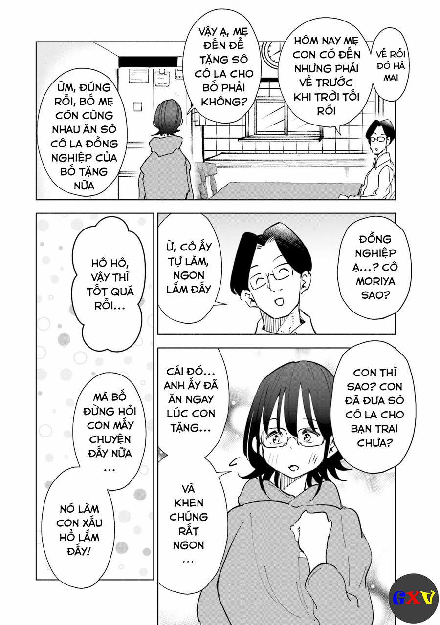 Tsuma, Shougakusei Ni Naru. 52 trang 16