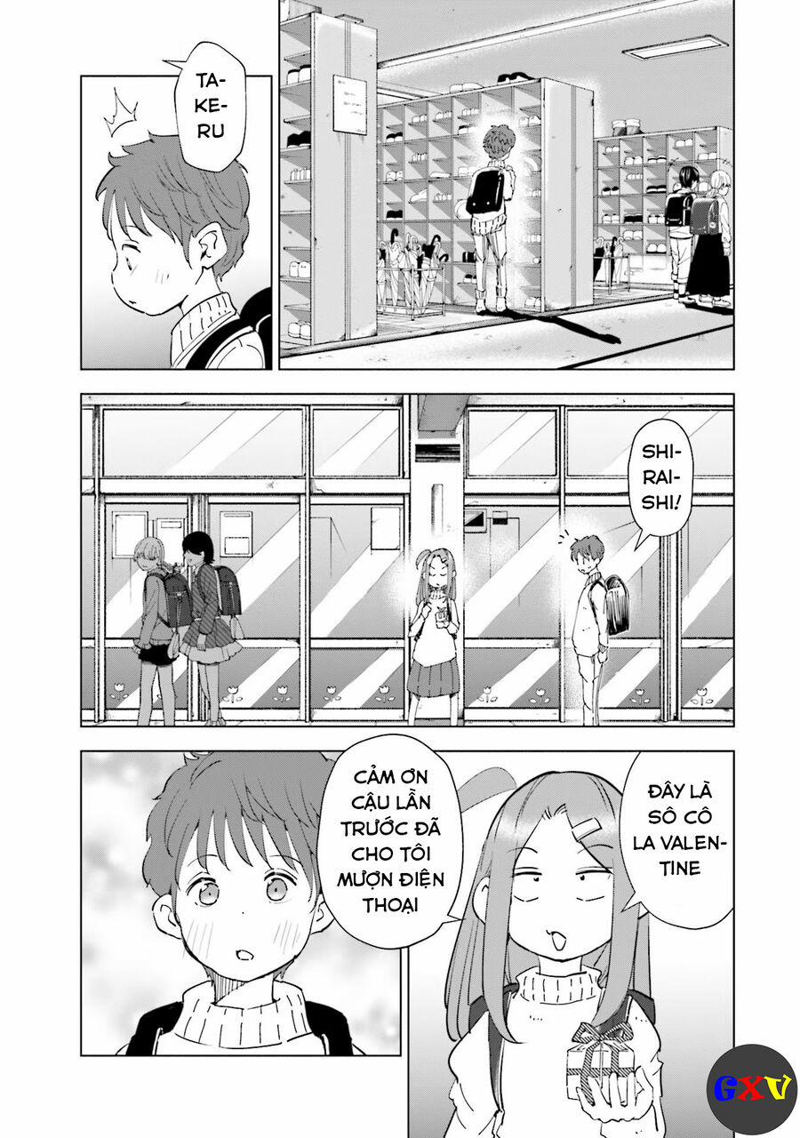 Tsuma, Shougakusei Ni Naru. 52 trang 3