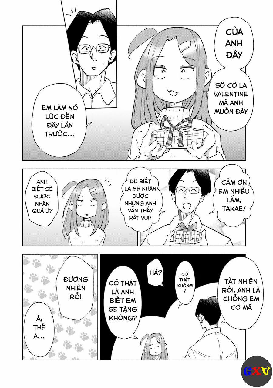 Tsuma, Shougakusei Ni Naru. 52 trang 8