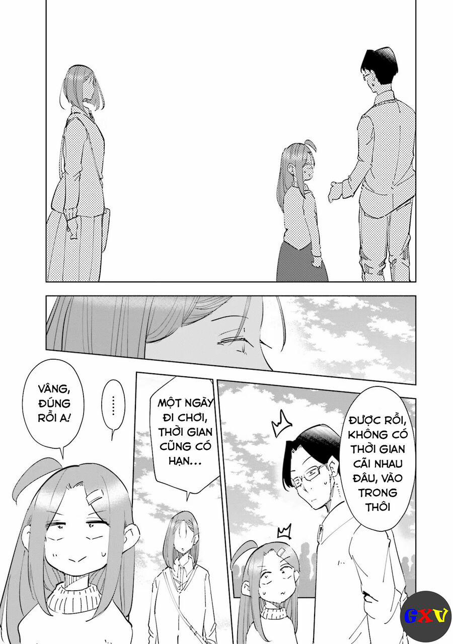 Tsuma, Shougakusei Ni Naru. 53 trang 19