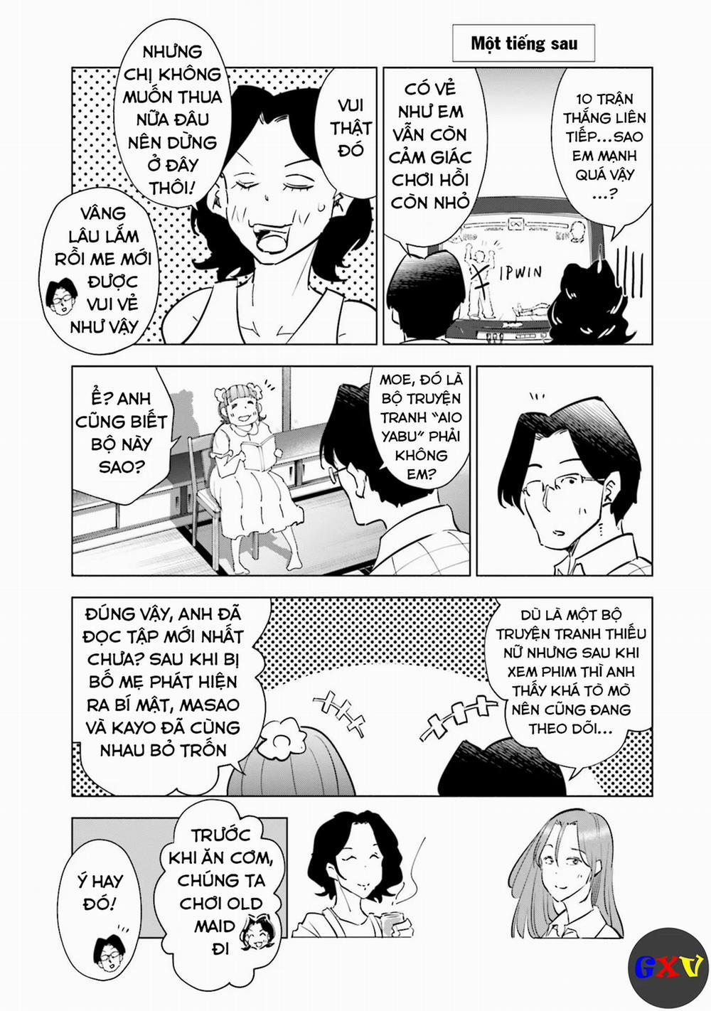 Tsuma, Shougakusei Ni Naru. 56.5 trang 2