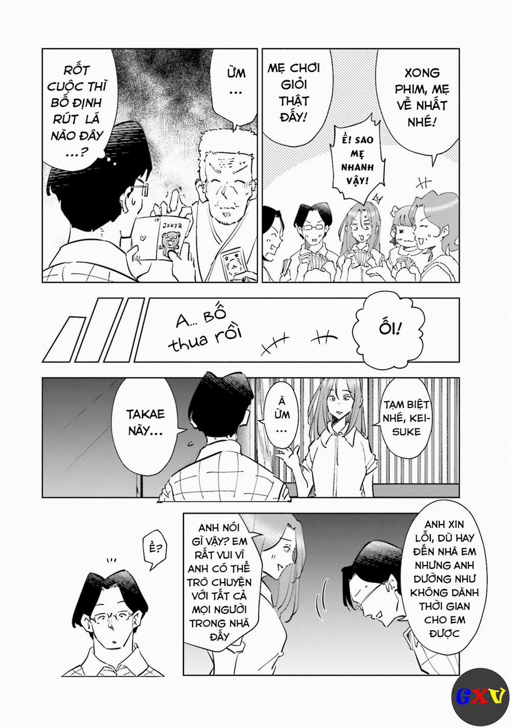 Tsuma, Shougakusei Ni Naru. 56.5 trang 3