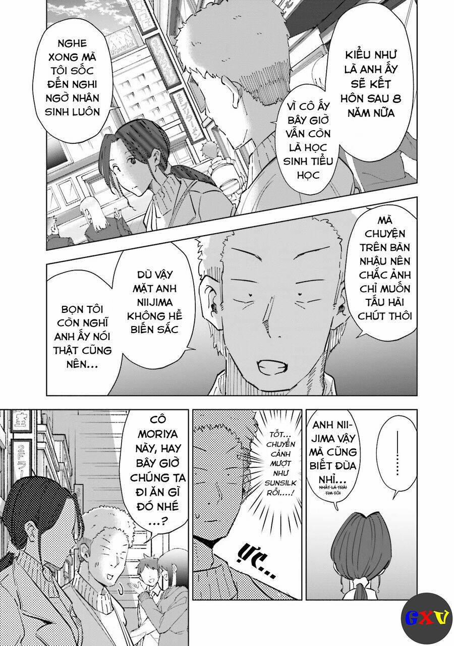 Tsuma, Shougakusei Ni Naru. 58 trang 14