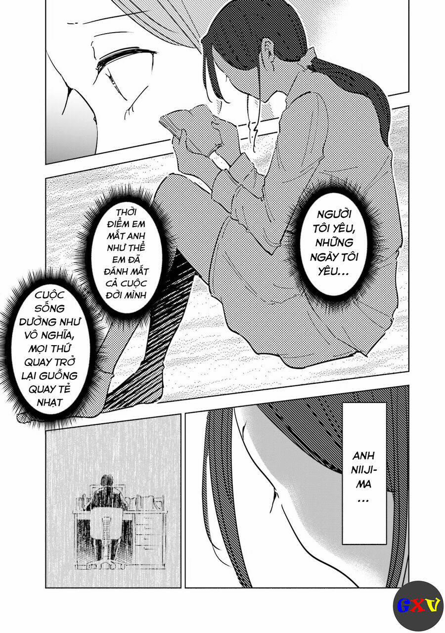 Tsuma, Shougakusei Ni Naru. 58 trang 16