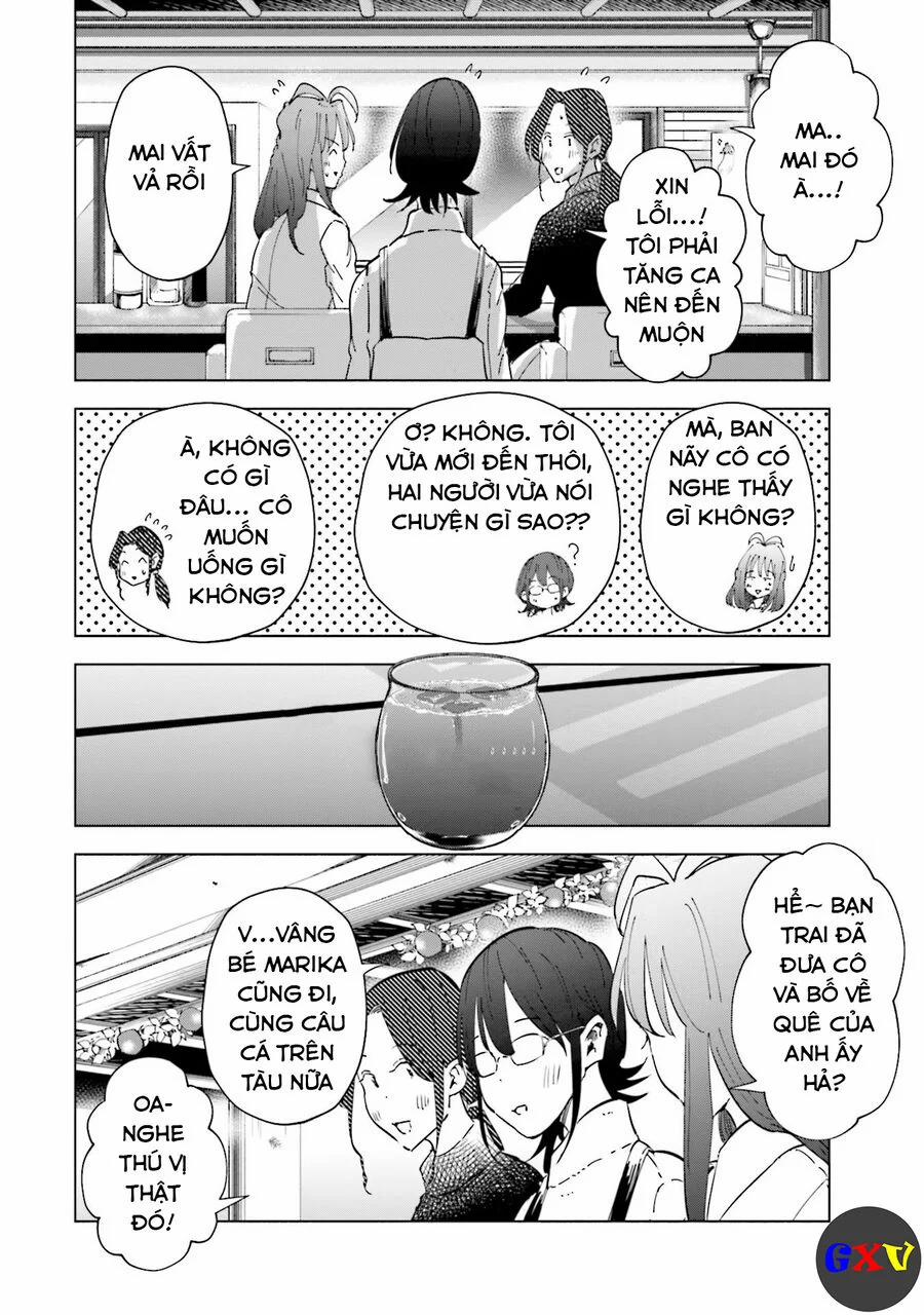 Tsuma, Shougakusei Ni Naru. 59 trang 8