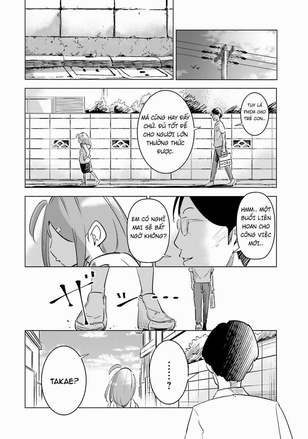 Tsuma, Shougakusei Ni Naru. 6 trang 10