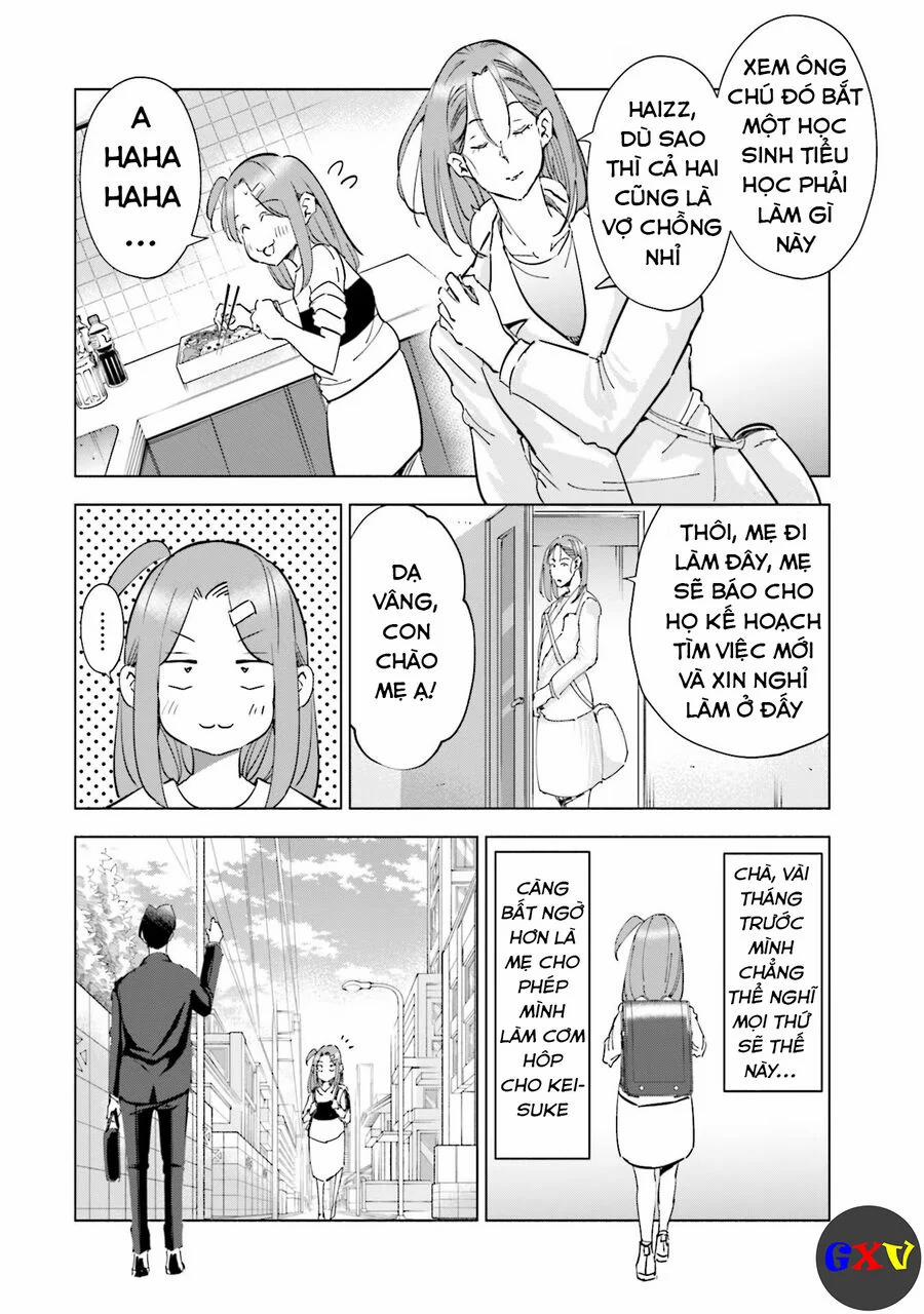 Tsuma, Shougakusei Ni Naru. 60 trang 10