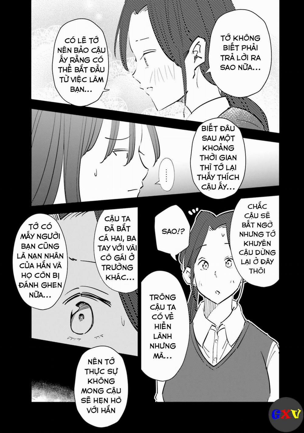 Tsuma, Shougakusei Ni Naru. 62 trang 11