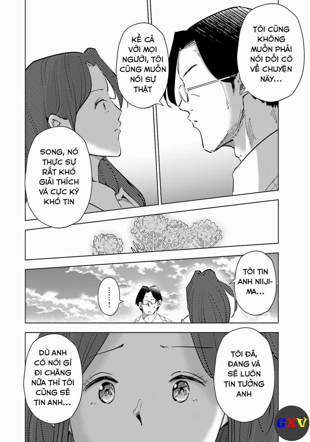 Tsuma, Shougakusei Ni Naru. 63 trang 10